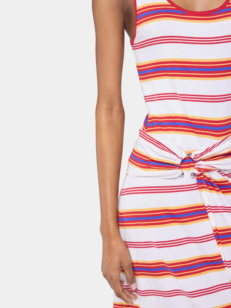 LONG DRESS IN JERSEY Product Image