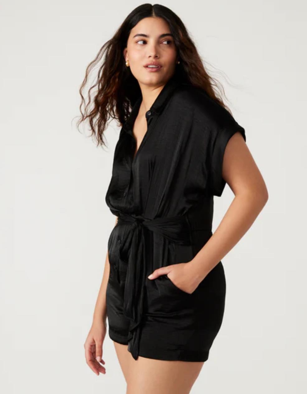 Tori Romper- Steve Madden Product Image