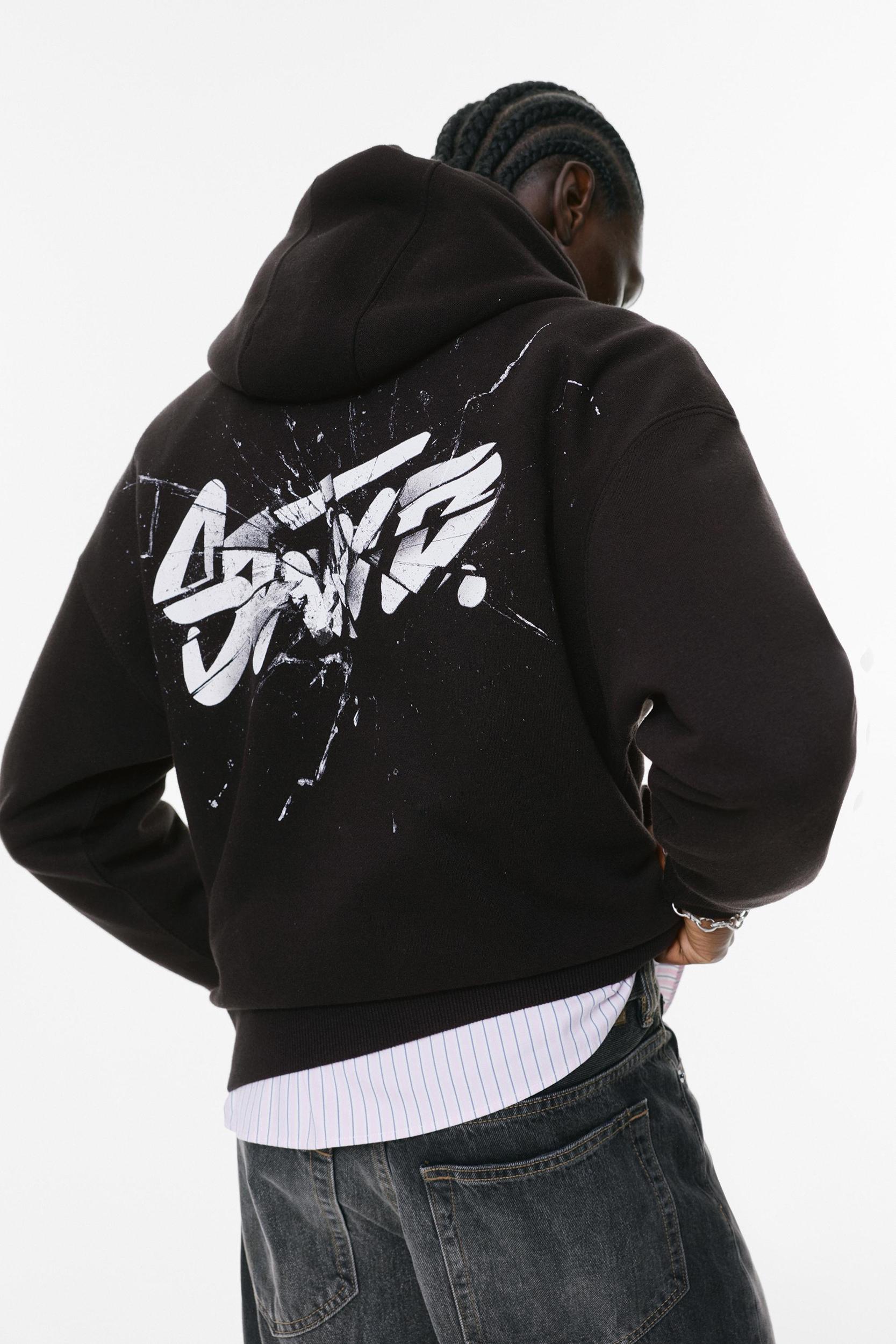 STWD hoodie Product Image
