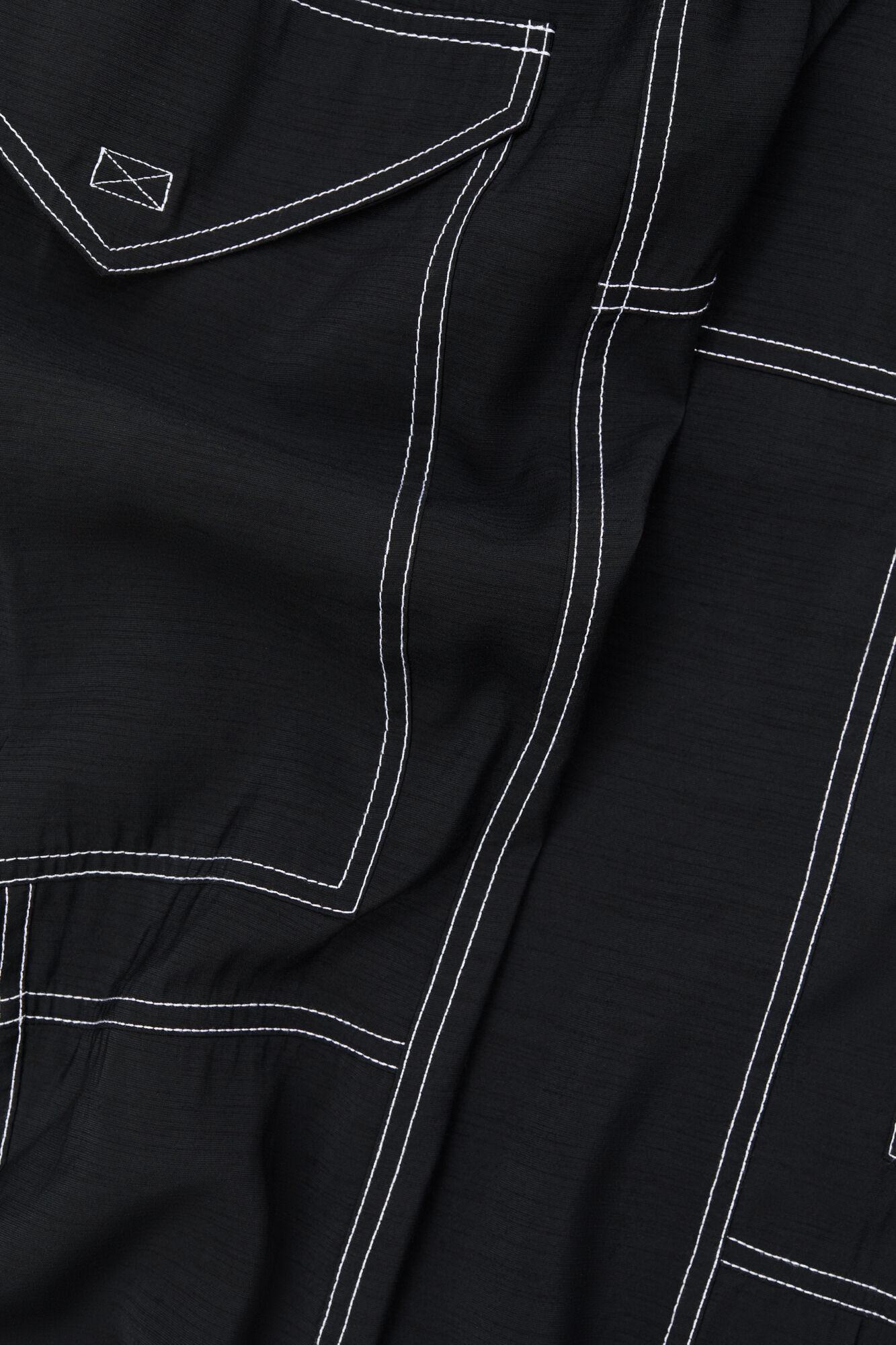 Light Slub Pocket Pants Product Image