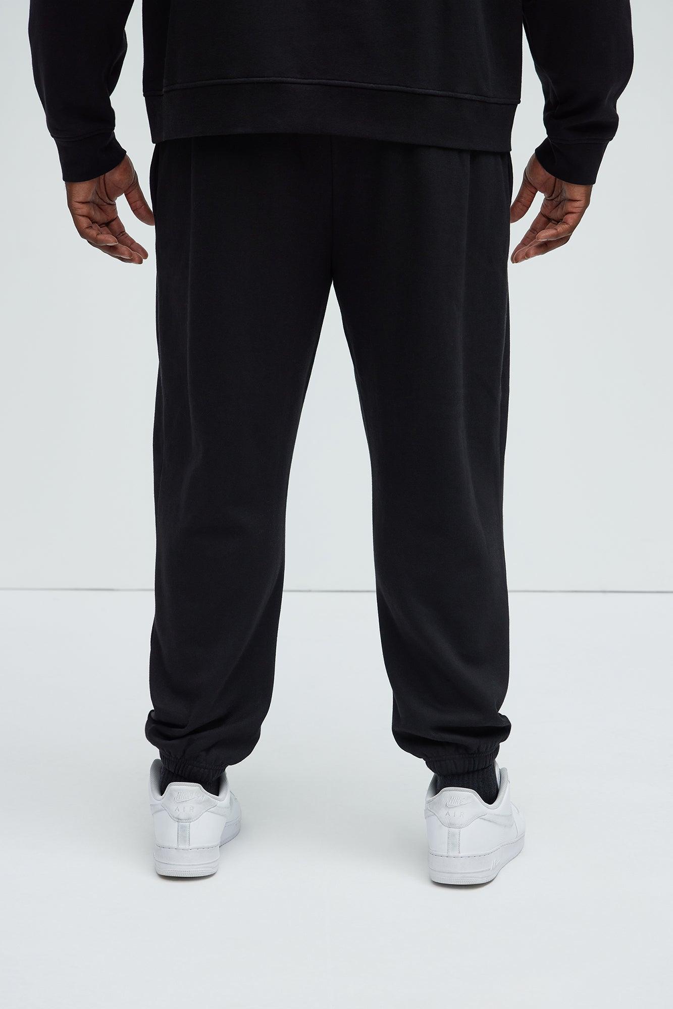 Made In The West Jogger - Black Product Image