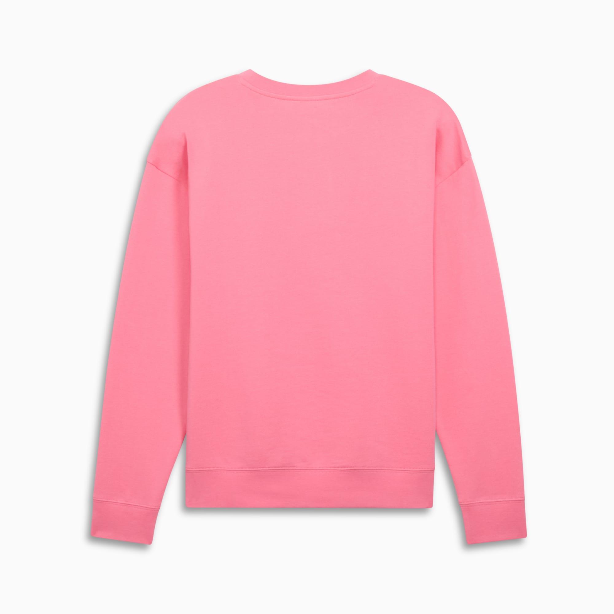 Essentials Elevated Women's Comfort Crew Sweatshirt Product Image