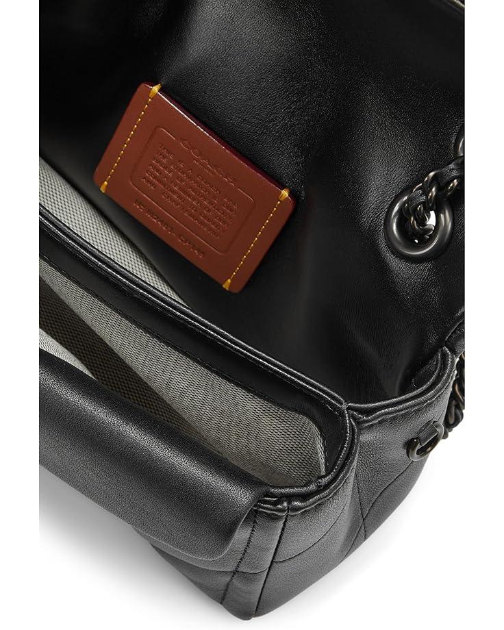 Tabby Shoulder Bag 20 With Quilting Product Image