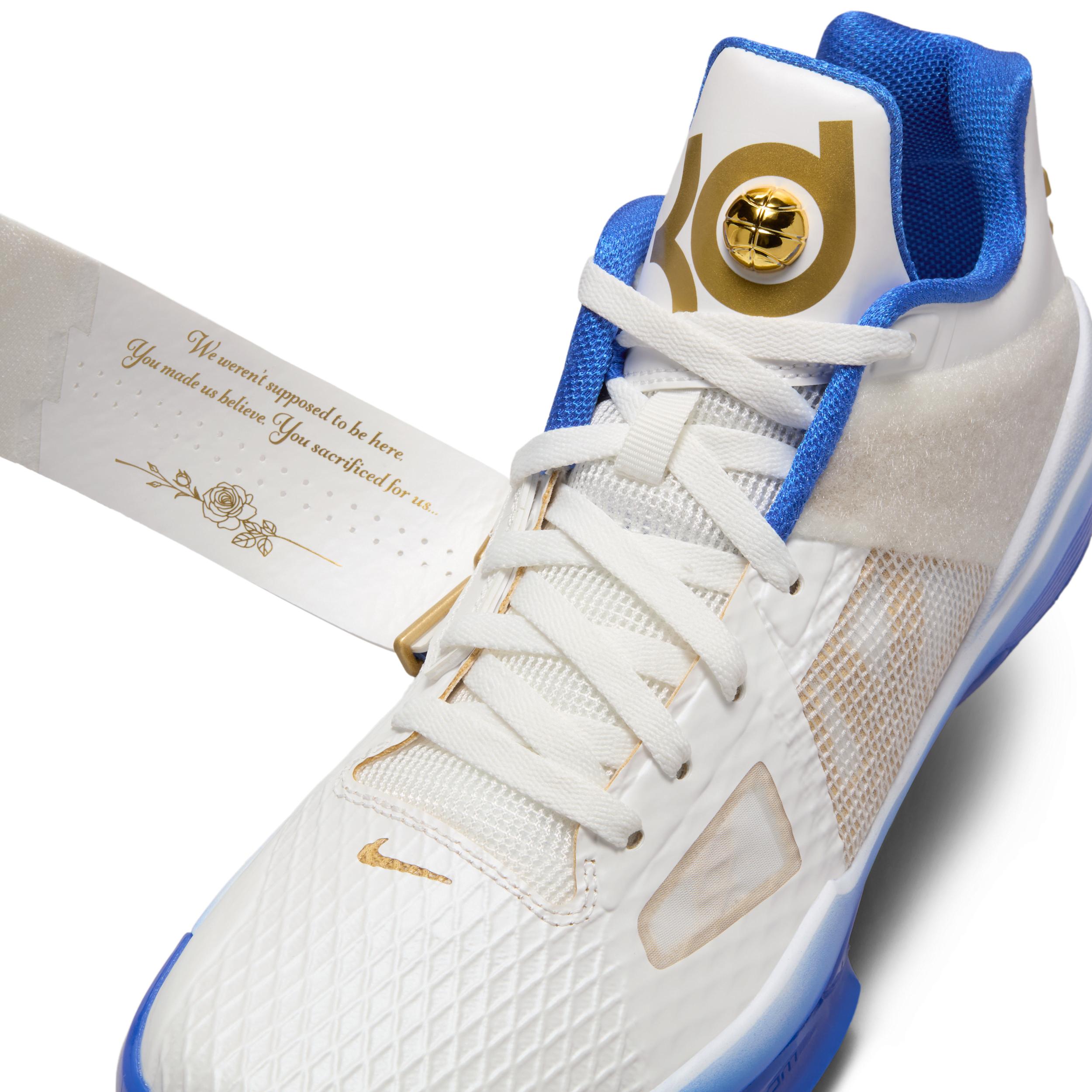 Nike Men's Zoom KD 4 Shoes Product Image