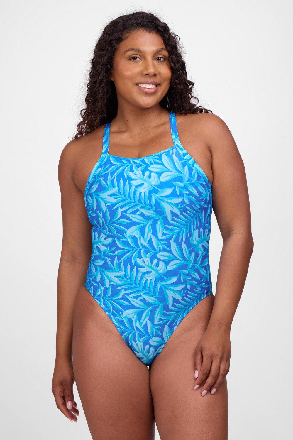 Caroline One Piece Swimsuit - Canopy Product Image