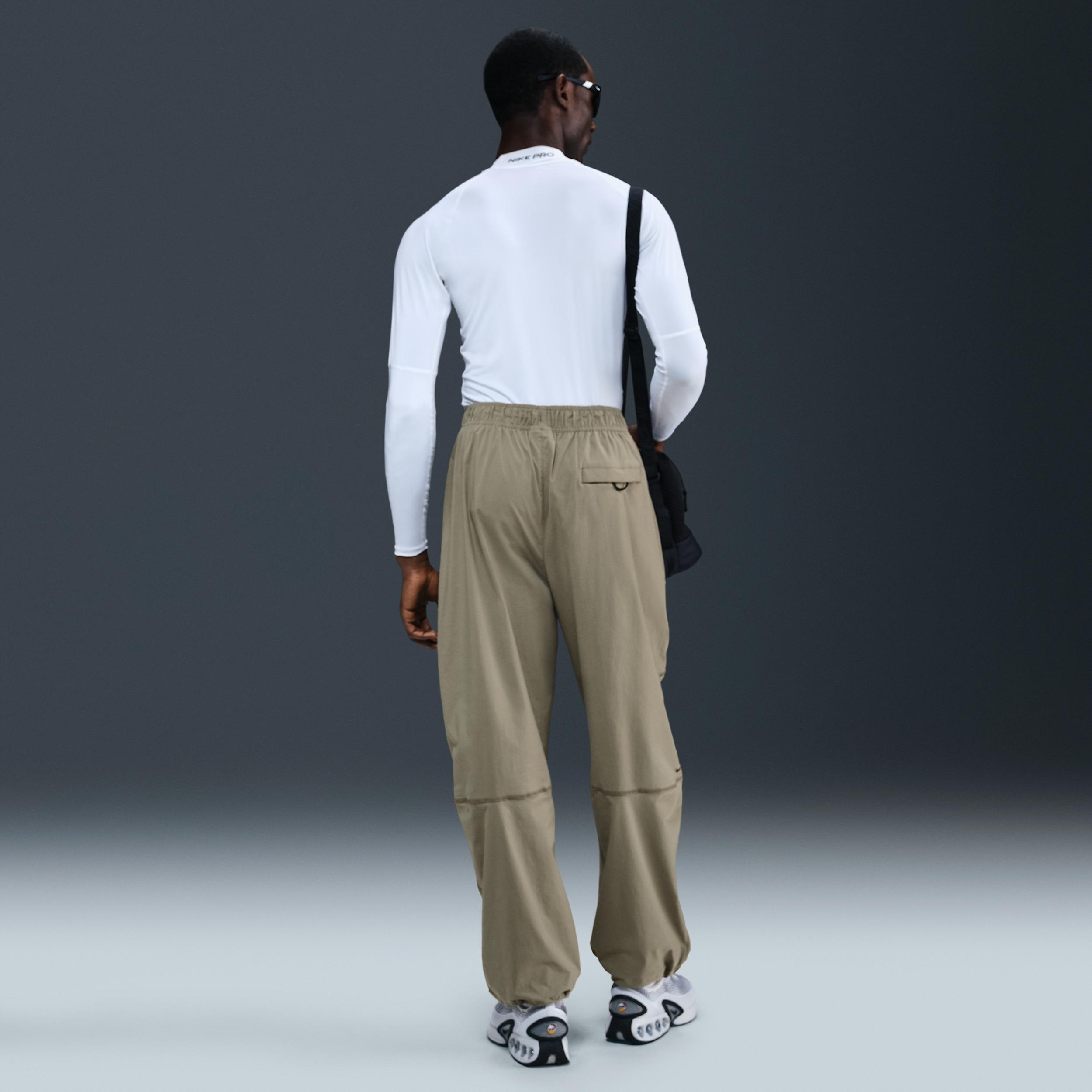 Nike Men's Tech Woven Oversized Pants Product Image