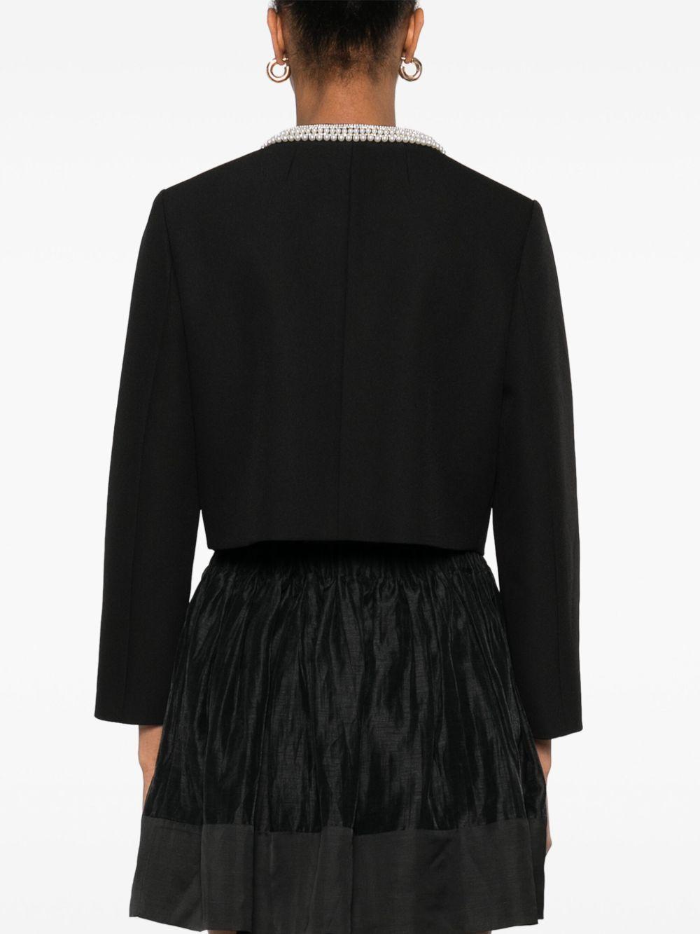 cropped jacket Product Image