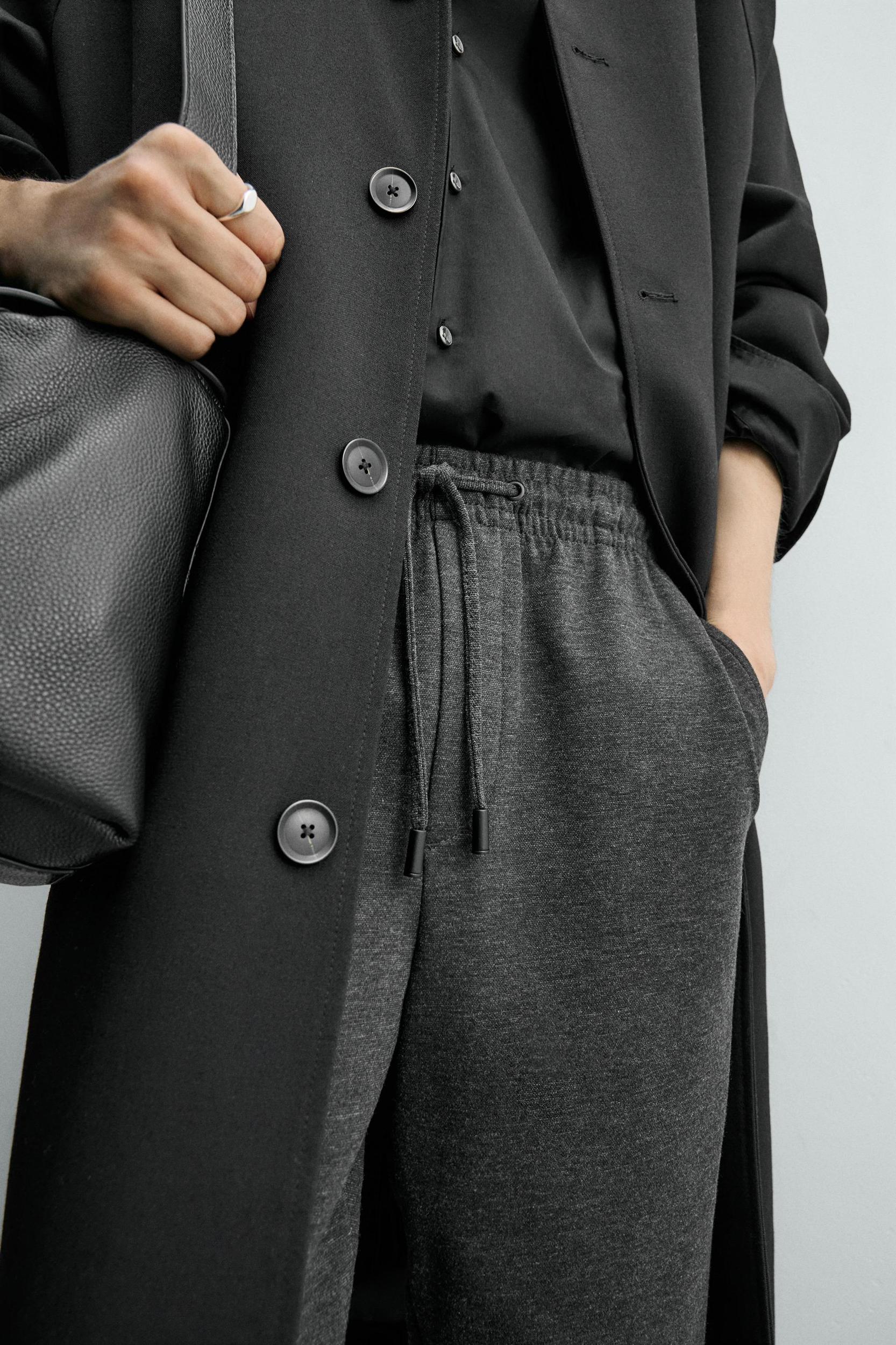 COMFORT NON-IRON JOGGER-WAIST PANTS Product Image