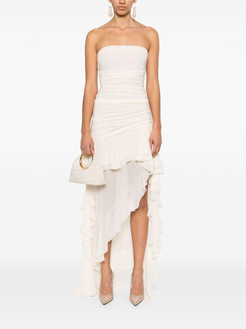 ruffled maxi dress Product Image