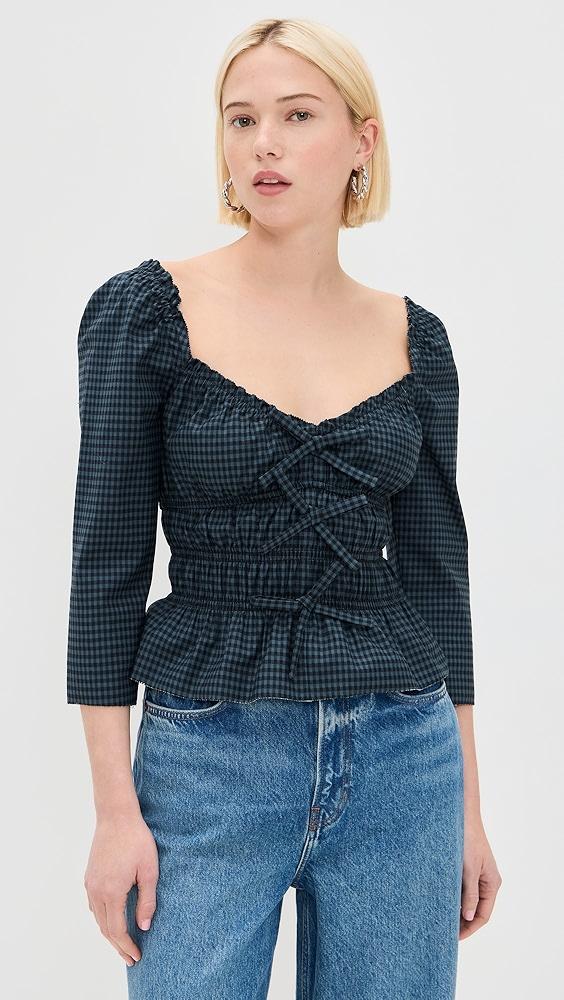 Reformation Lauryn Top | Shopbop Product Image