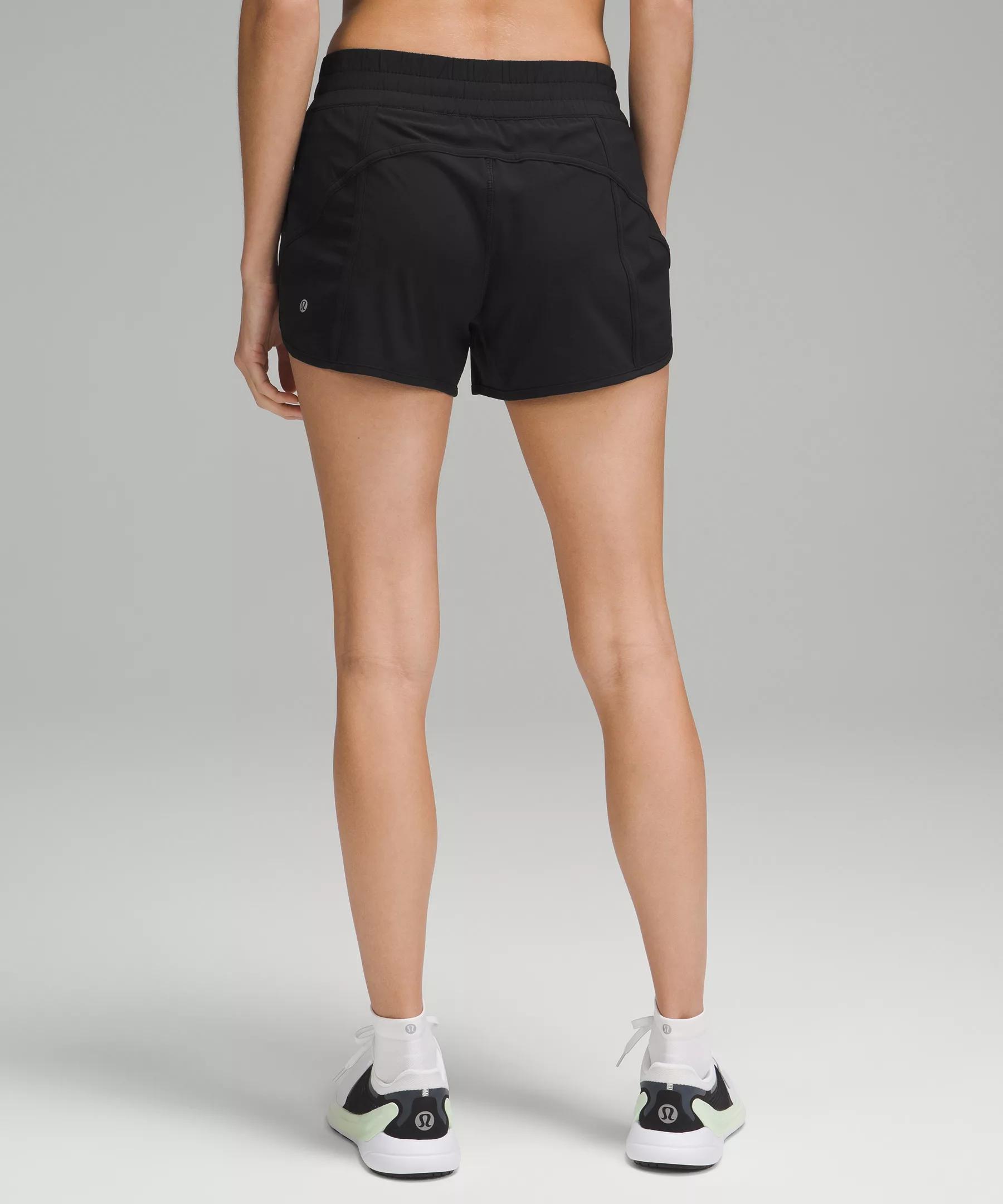 Tracker Low-Rise Lined Short 4" Product Image