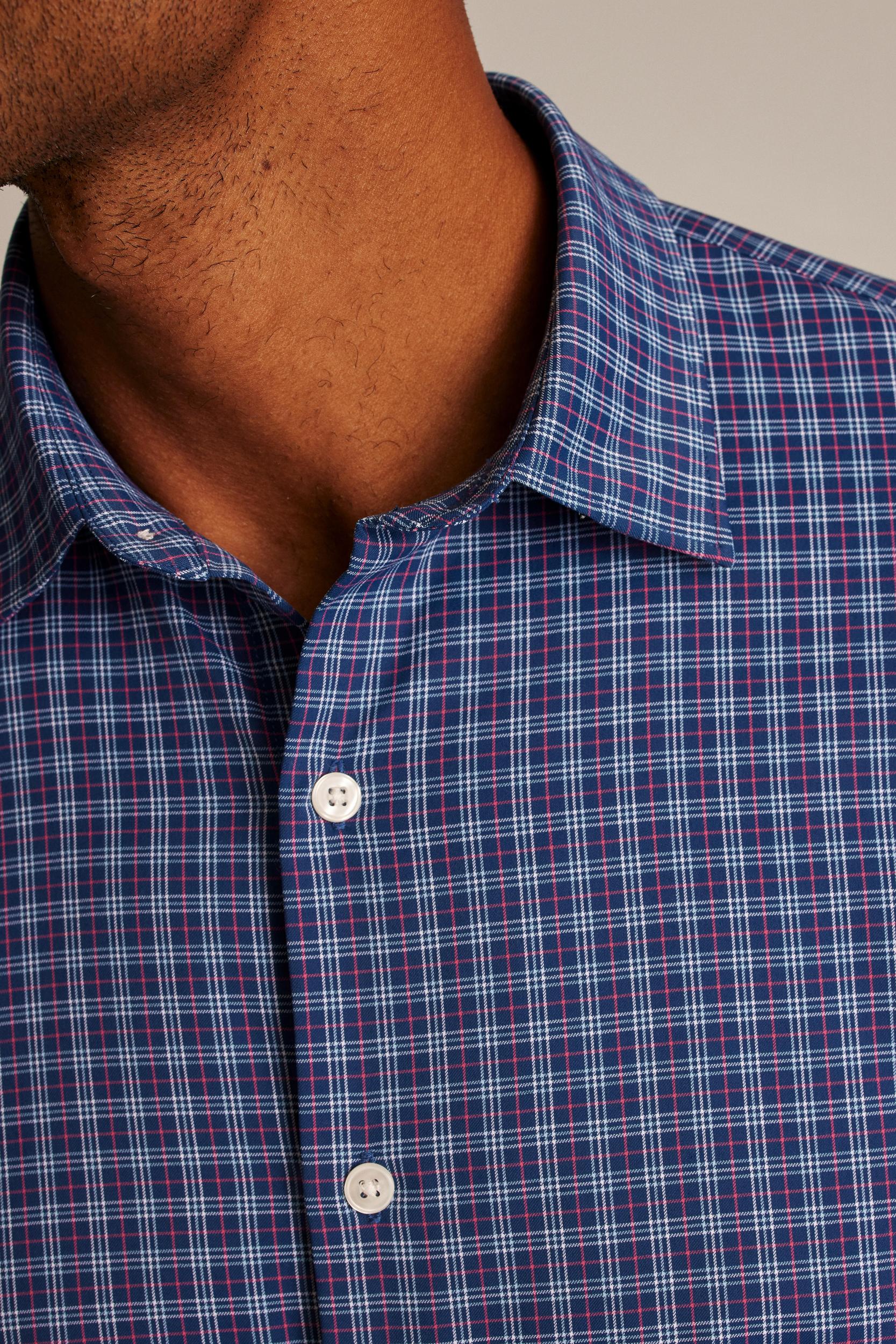 Tech Button Down Shirt Product Image
