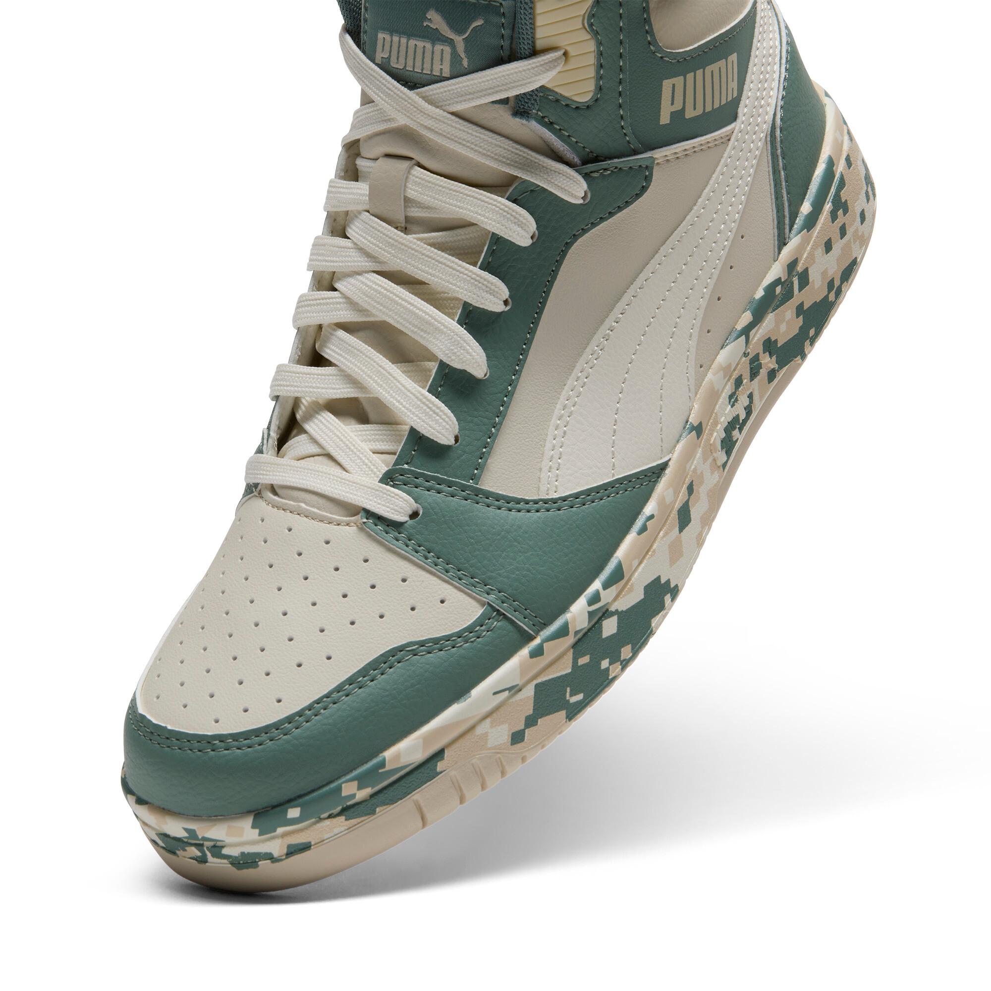 Rebound V6 Camo Men's Sneakers Product Image