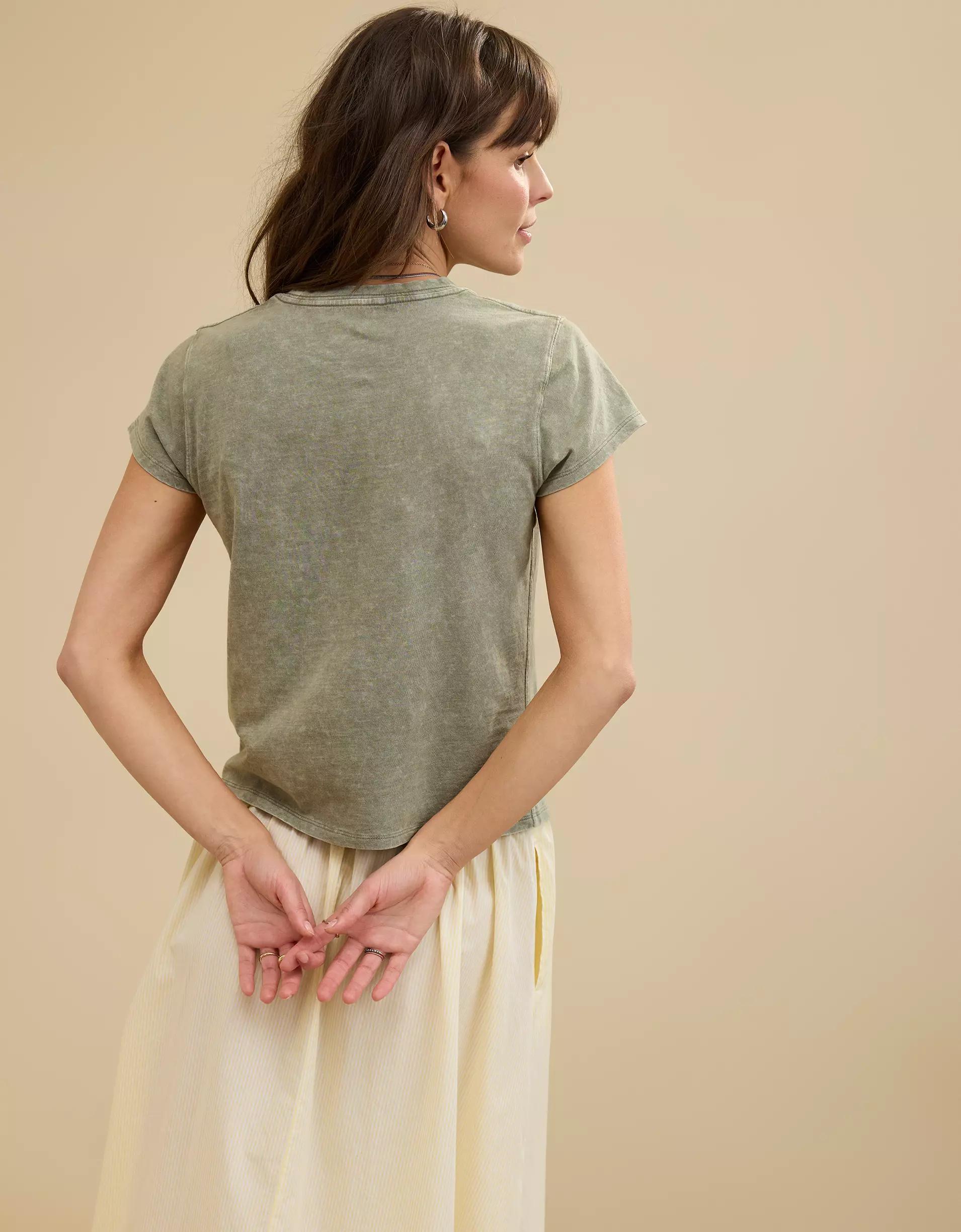Aerie Vintage T-Shirt Product Image