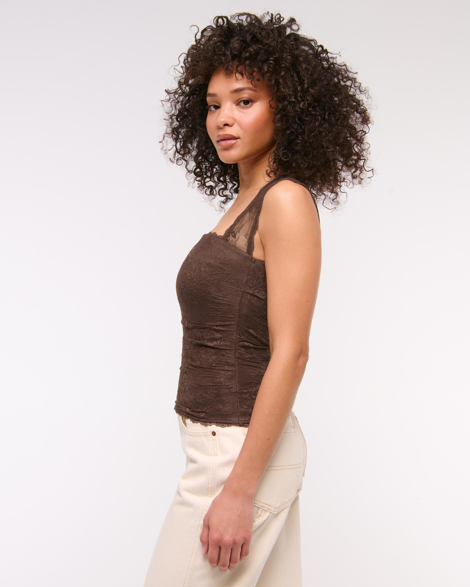 The A&F Ava Top Product Image