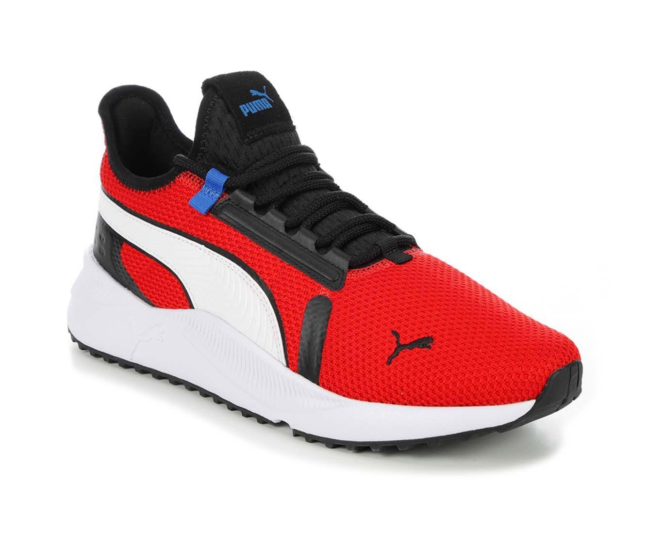 Men's Puma Pacer Future Street Knit Slip-On Sneakers Product Image