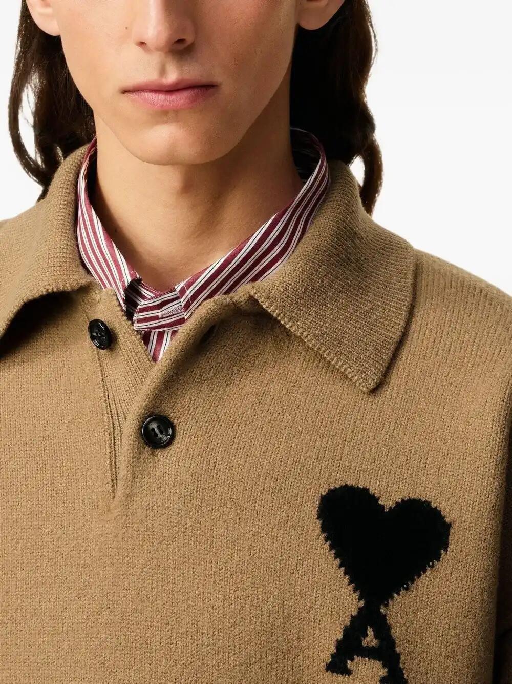 Ami de Coeur sweater Product Image