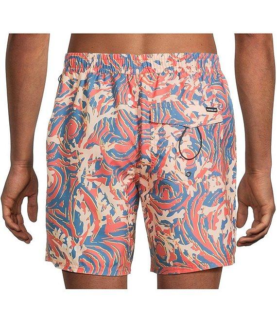 Quiksilver Everyday Mix 17#double; Inseam Volley Swim Trunks Product Image