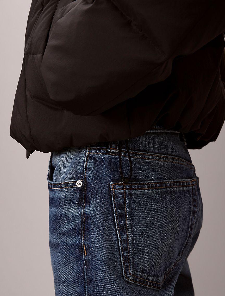 Crinkle Nylon Puffer Jacket Product Image