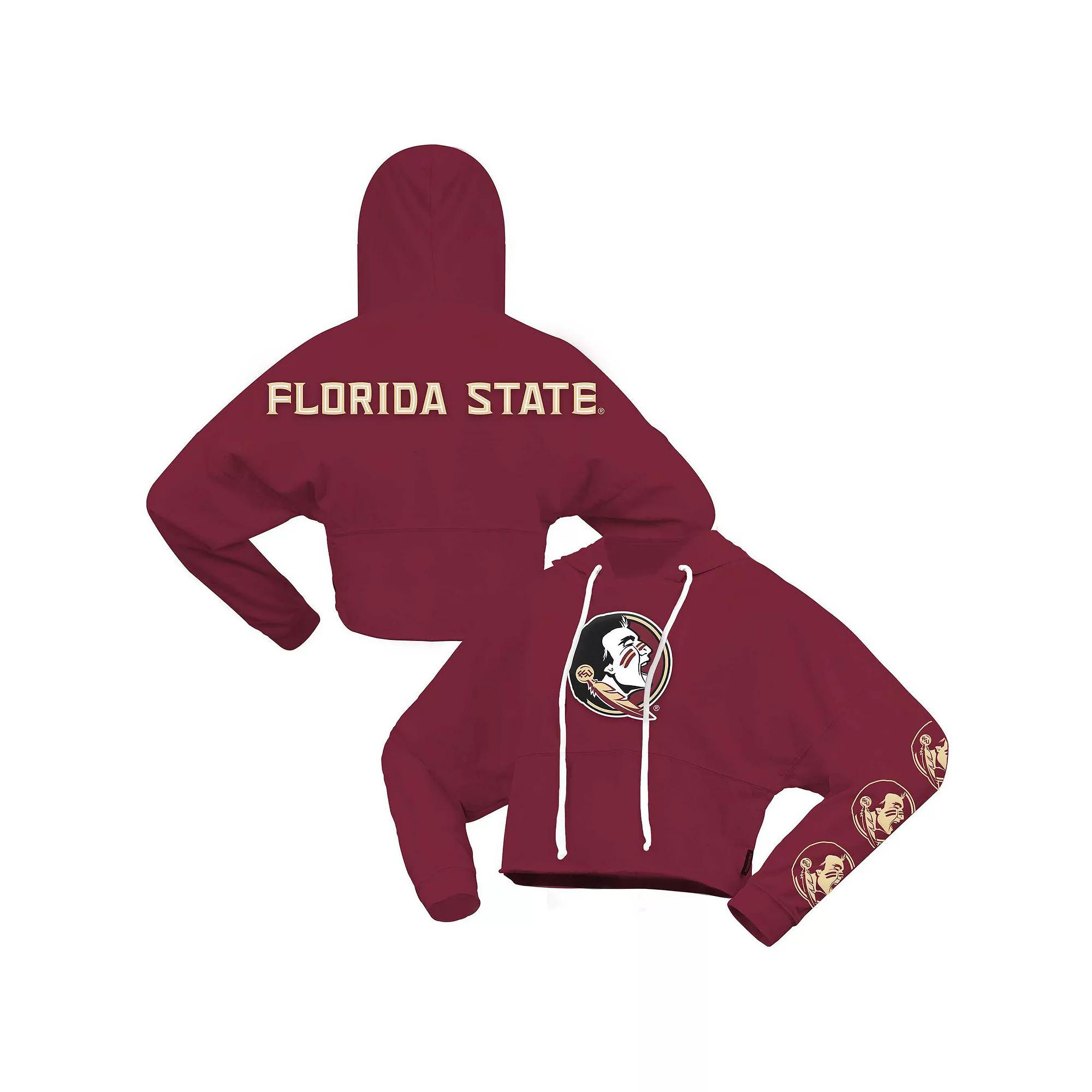 Women's Spirit Jersey Garnet Florida State Seminoles Over Product Image