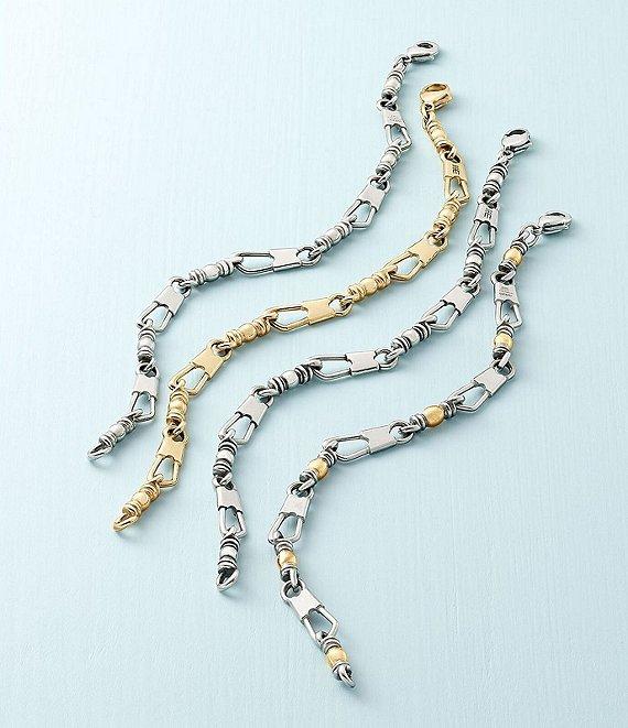James Avery Fishers of Men Stainless Steel Line Bracelet Product Image