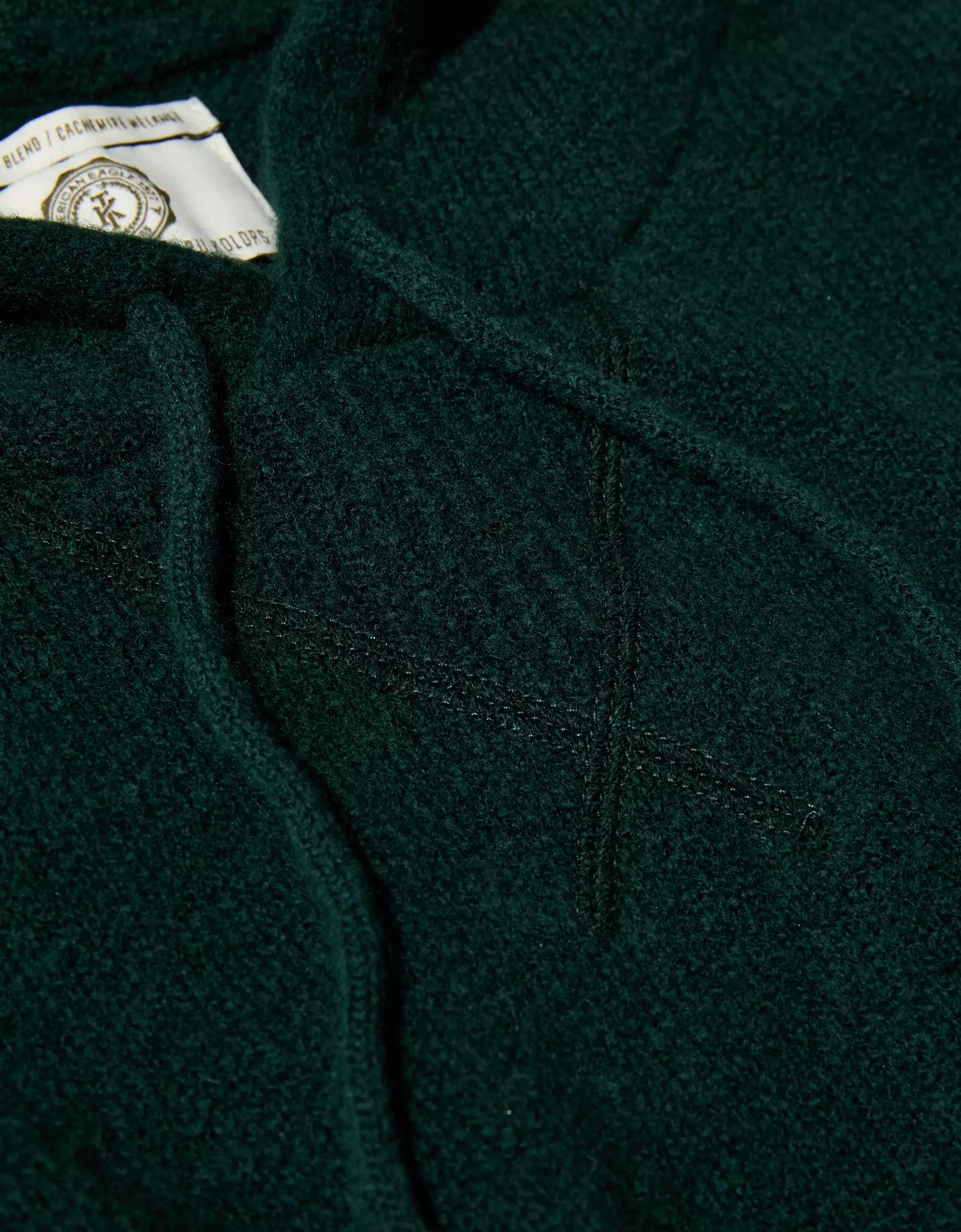 AE x Tru Colors Wool-Cashmere Hoodie Product Image