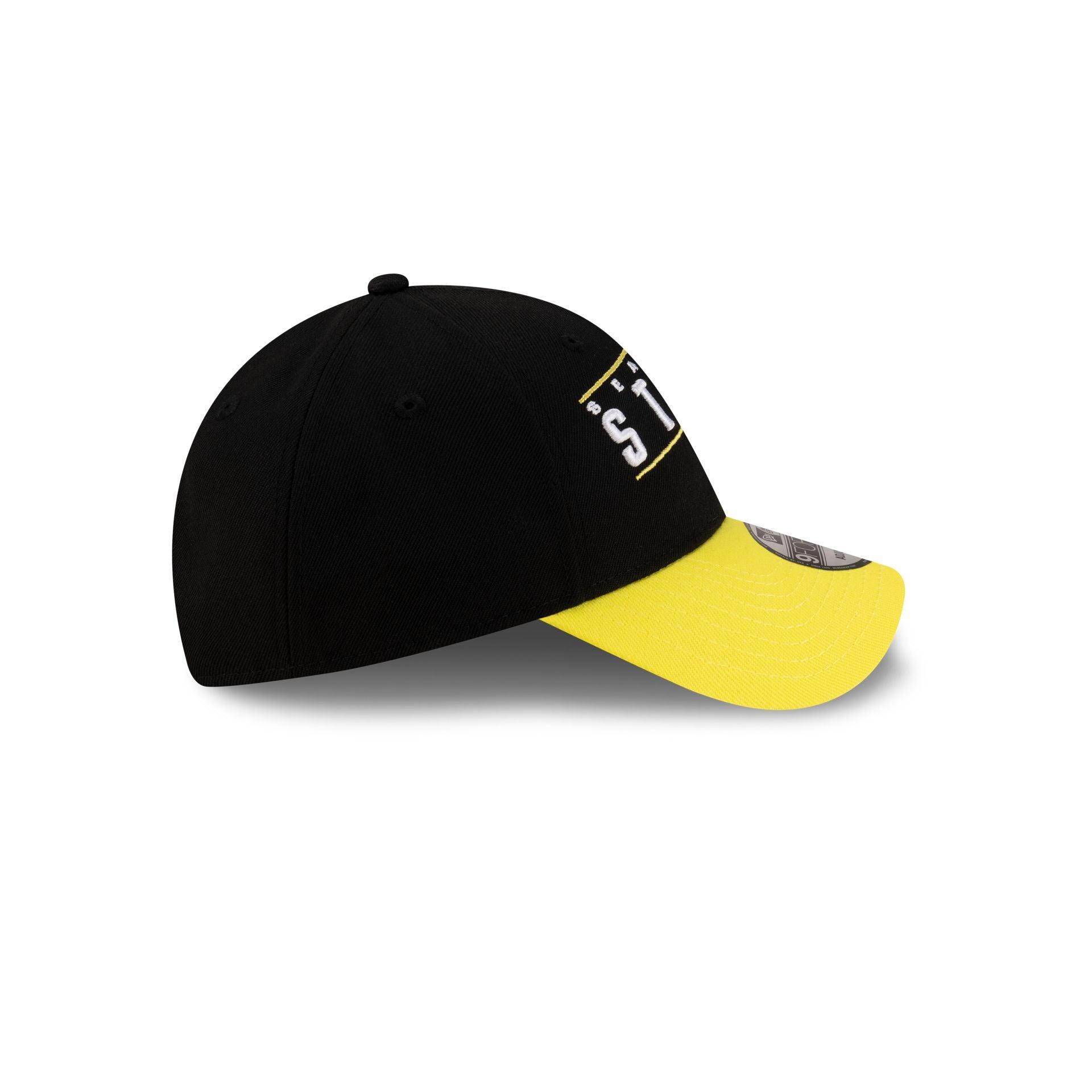 Seattle Storm 2025 Draft 9FORTY Snapback Hat Male Product Image