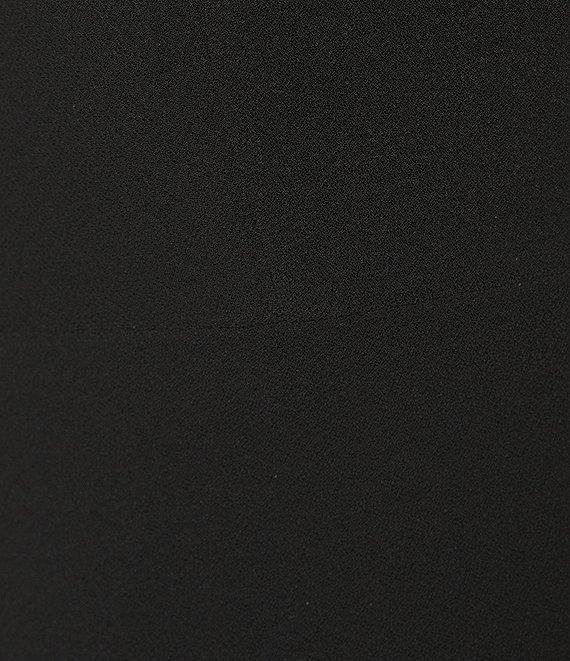 Gianni Bini Carrie Square Neck Buckle Strap Sleeveless Top Product Image