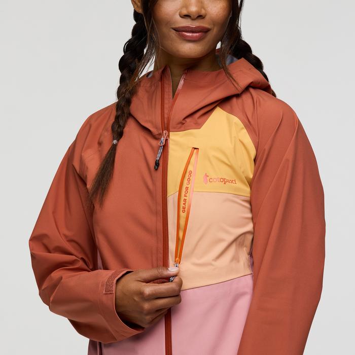 Impermeo 3L Hooded Shell Jacket - Women's Product Image