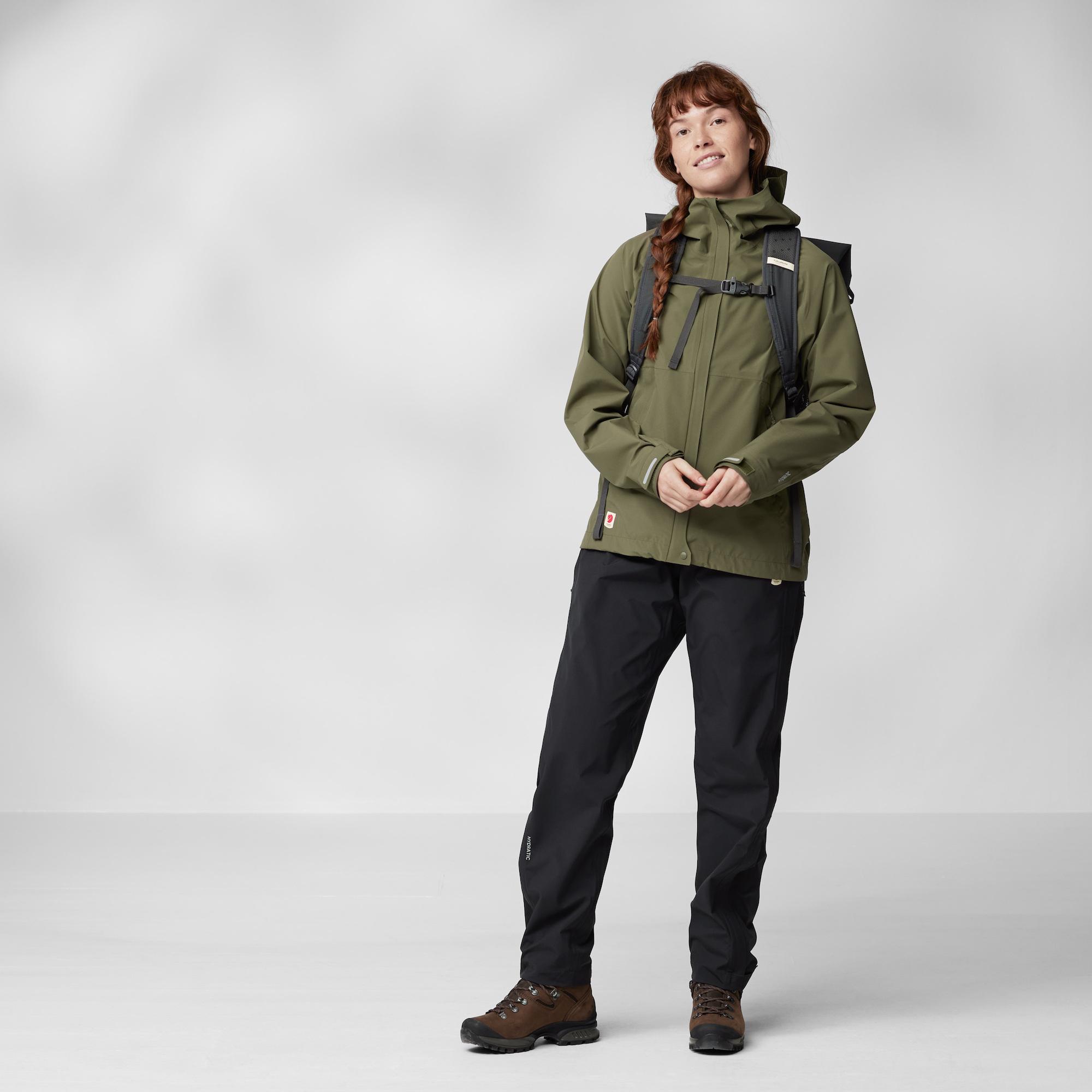 High Coast Hydratic Trail Jacket W Product Image