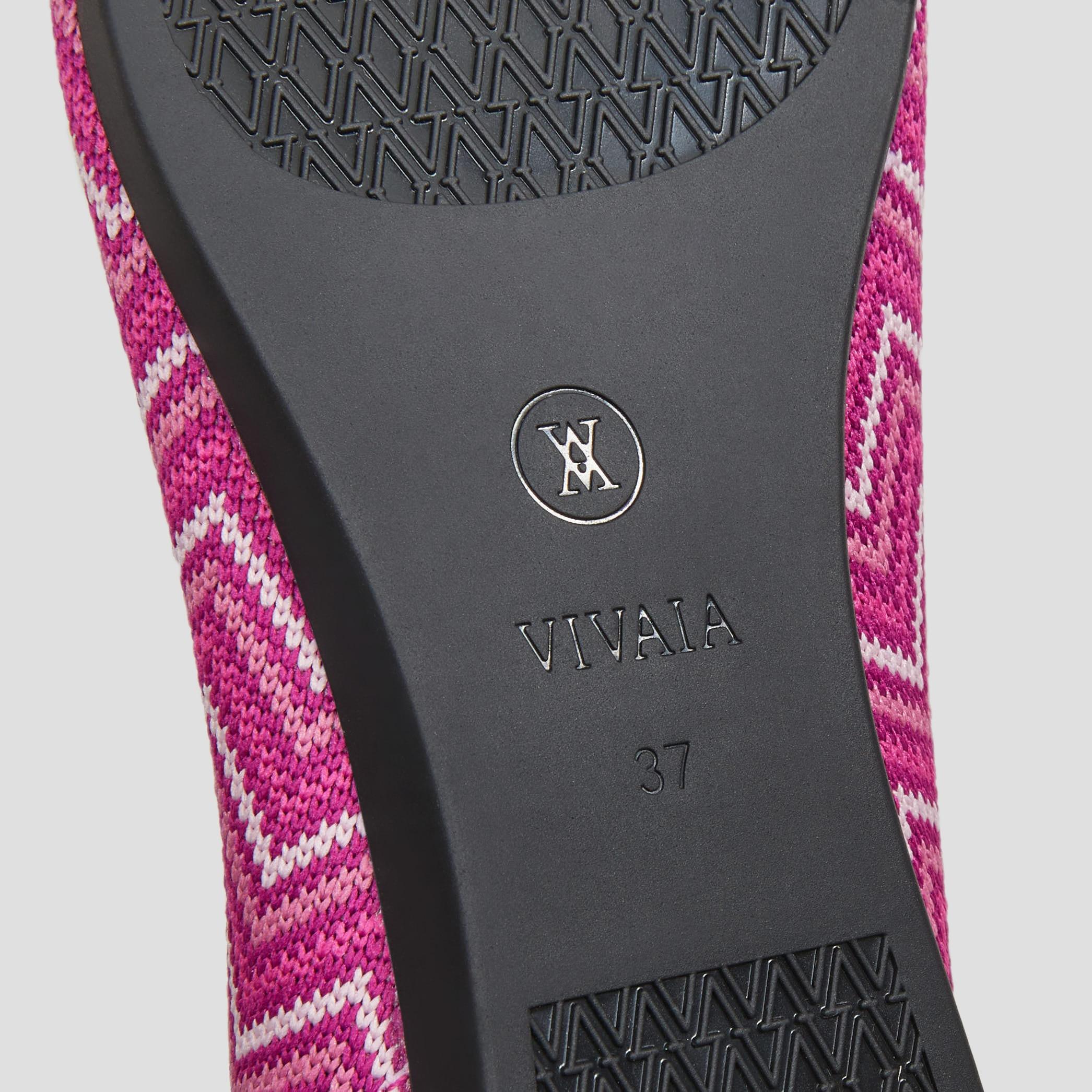 Pointed-Toe Ballet Flats (Aria 5°) Product Image