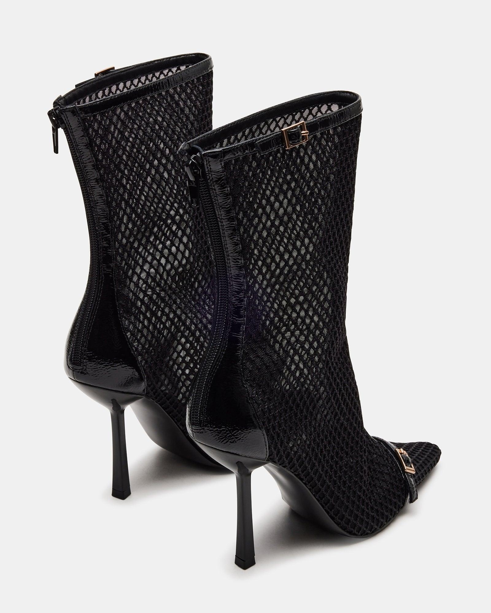 ASHLIN BLACK MULTI Female Product Image