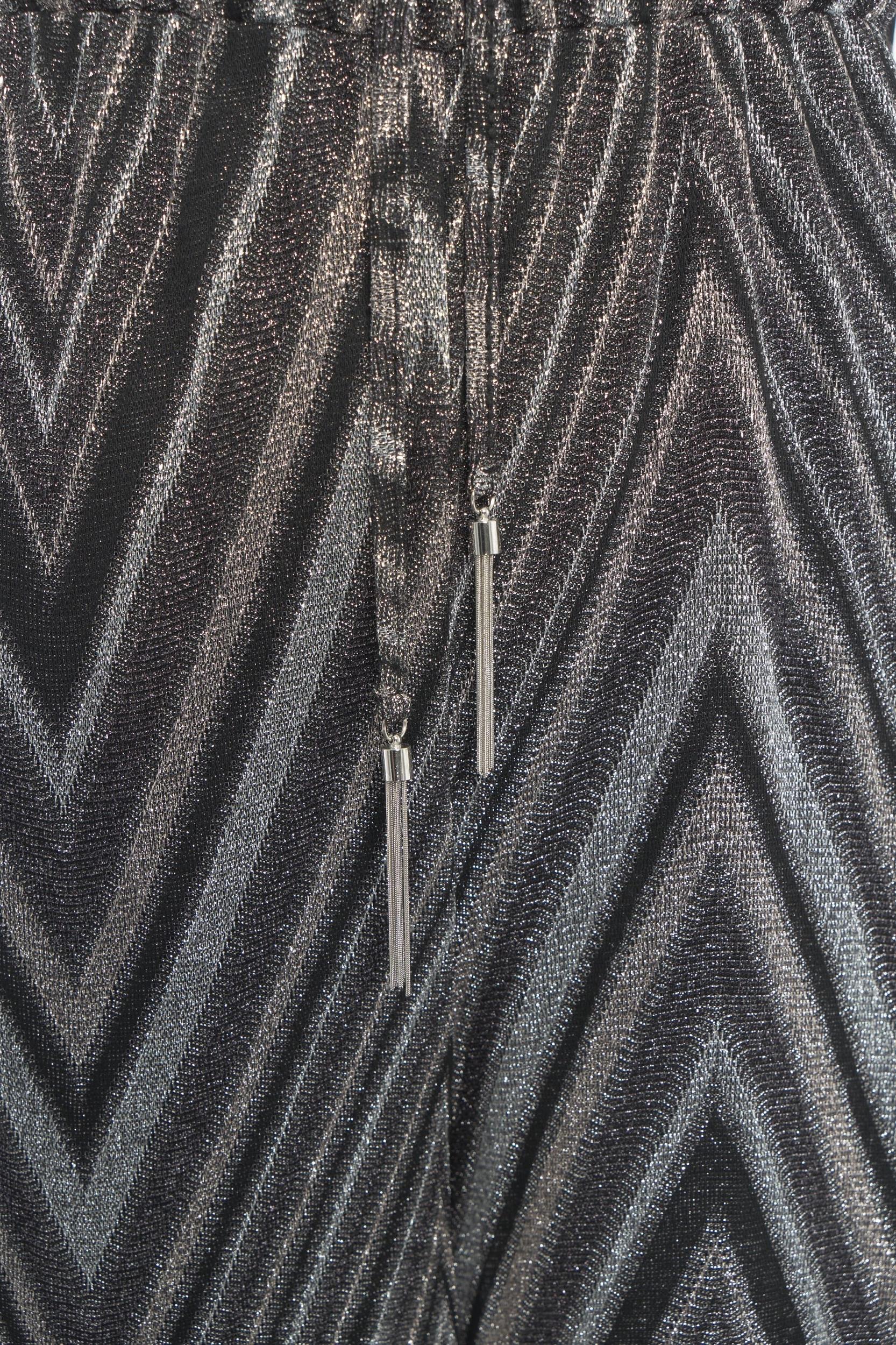 Lurex jumpsuit Product Image