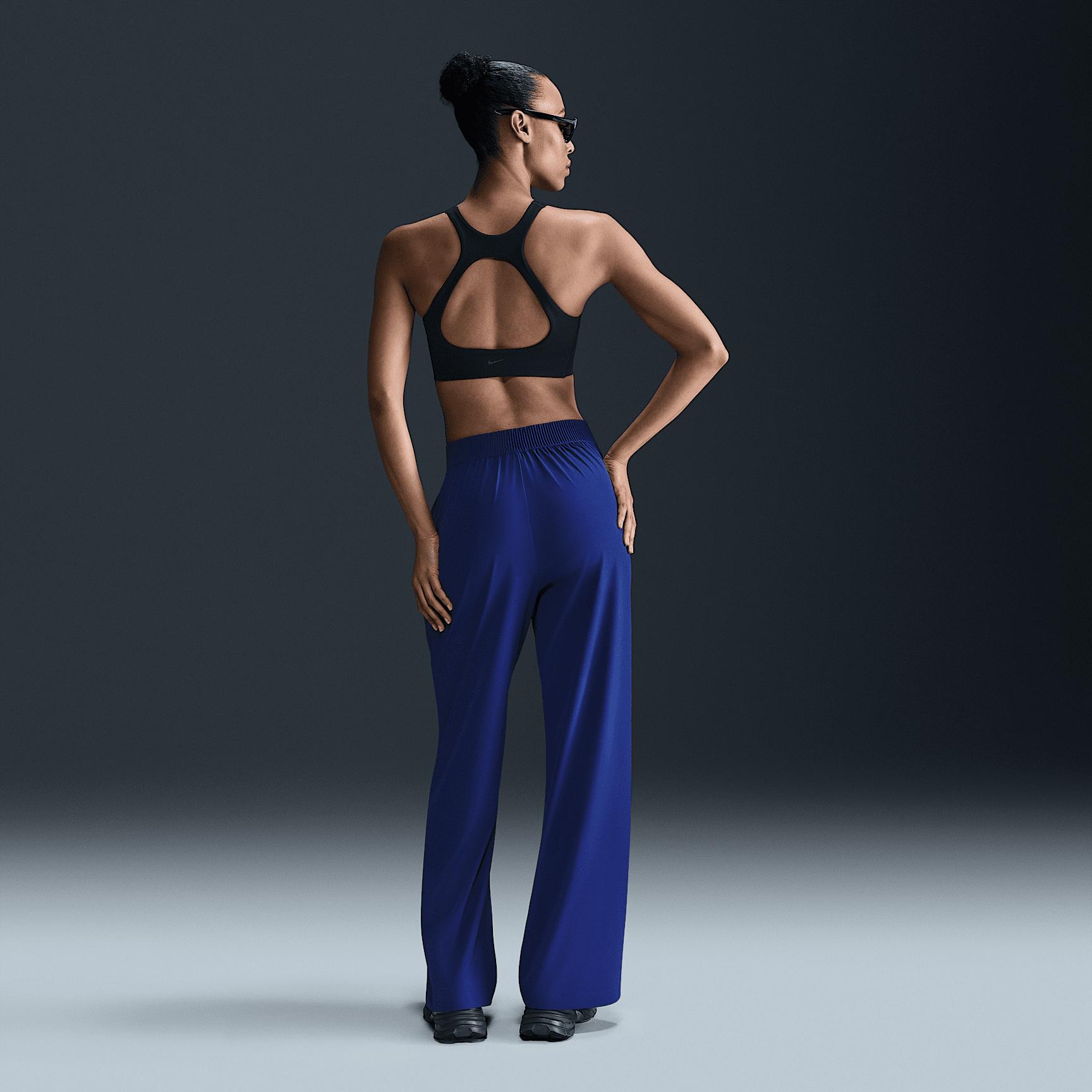 Nike 24.7 PerfectStretch Women's Dri-FIT High-Waisted Loose Wide-Leg Pants Product Image