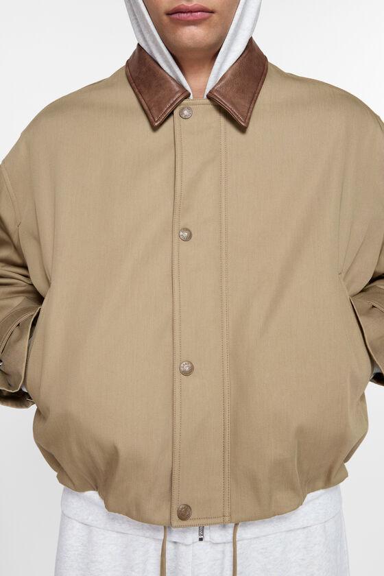 Twill jacket Product Image