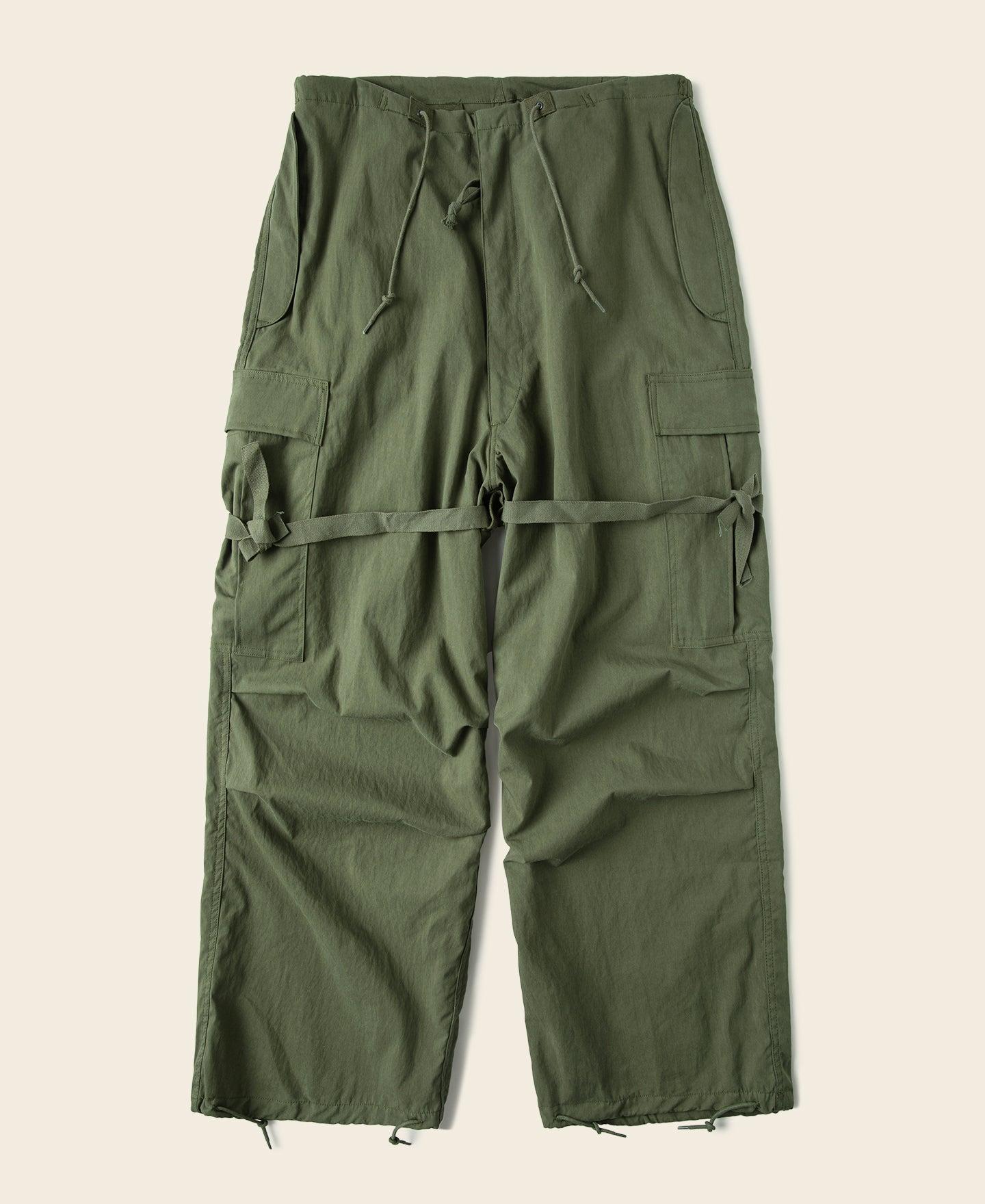 US Army M-1951 Arctic Trousers - Shell Product Image