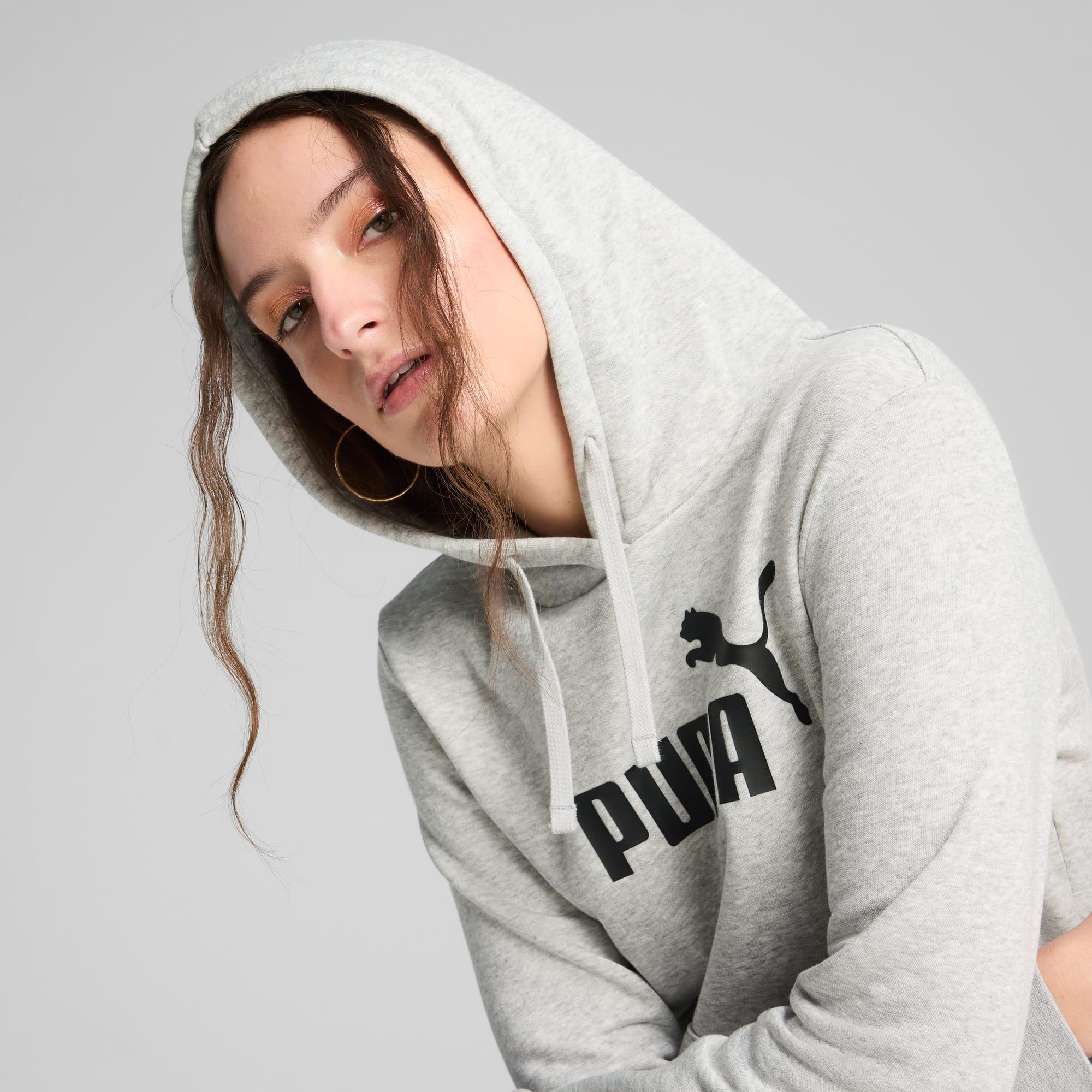 Essentials No. 1 Logo Women's Hoodie Product Image