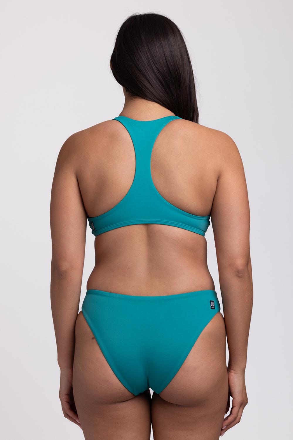 Valle Bikini Bottom - Palm Female Product Image