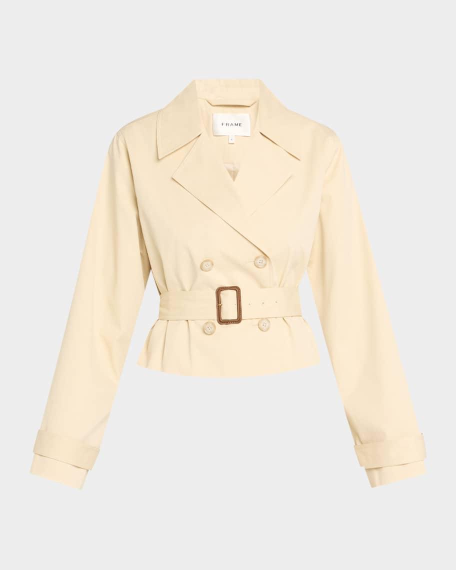 The Uniform Trench Coat Product Image