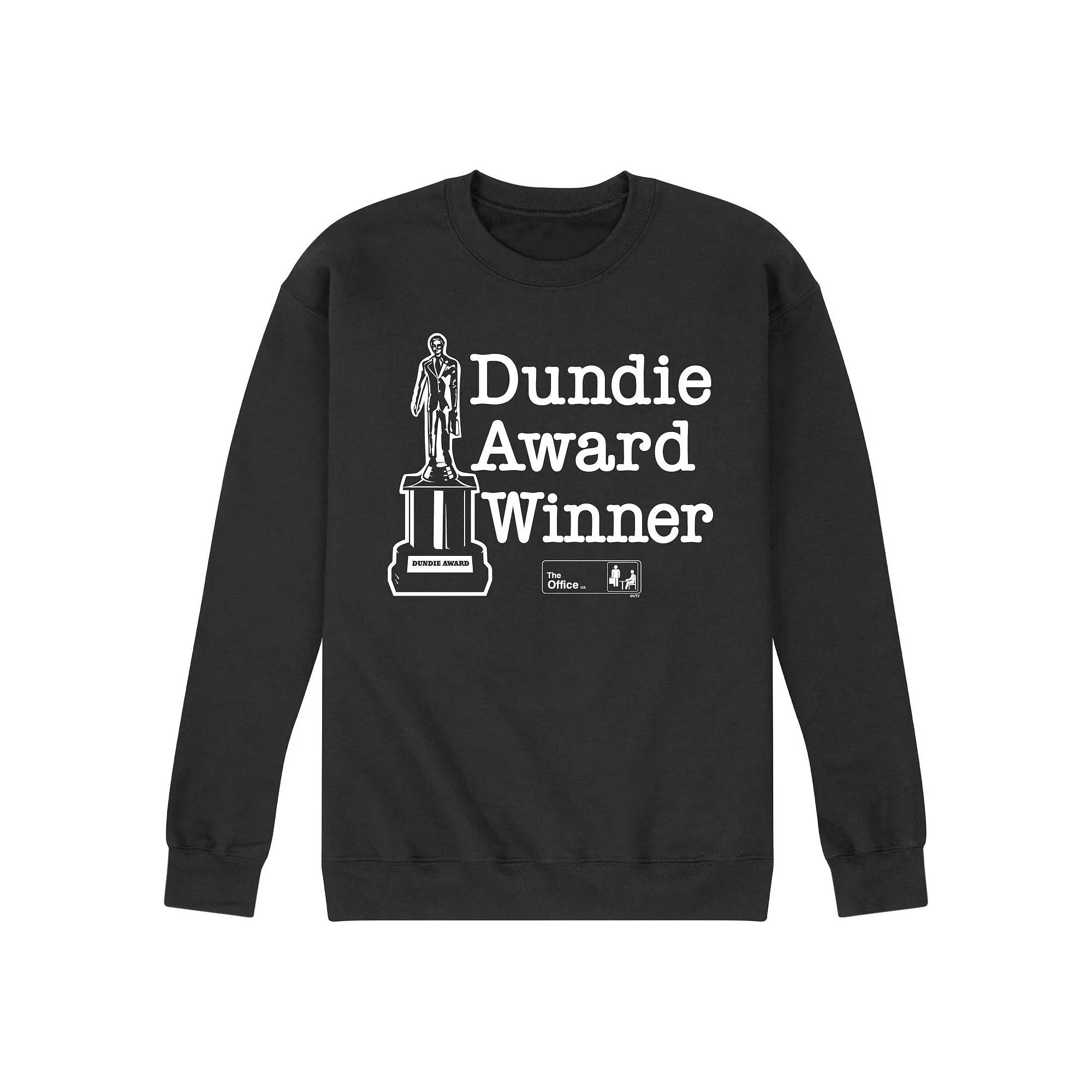 Men's The Office Dundie Award Winner Sweatshirt,  Product Image