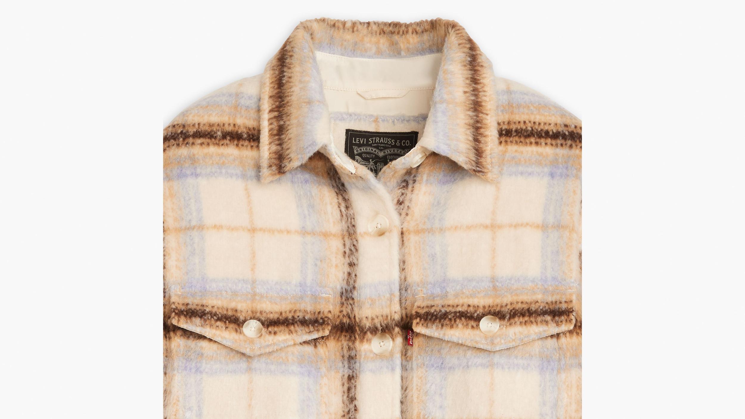 Lola Shacket Product Image