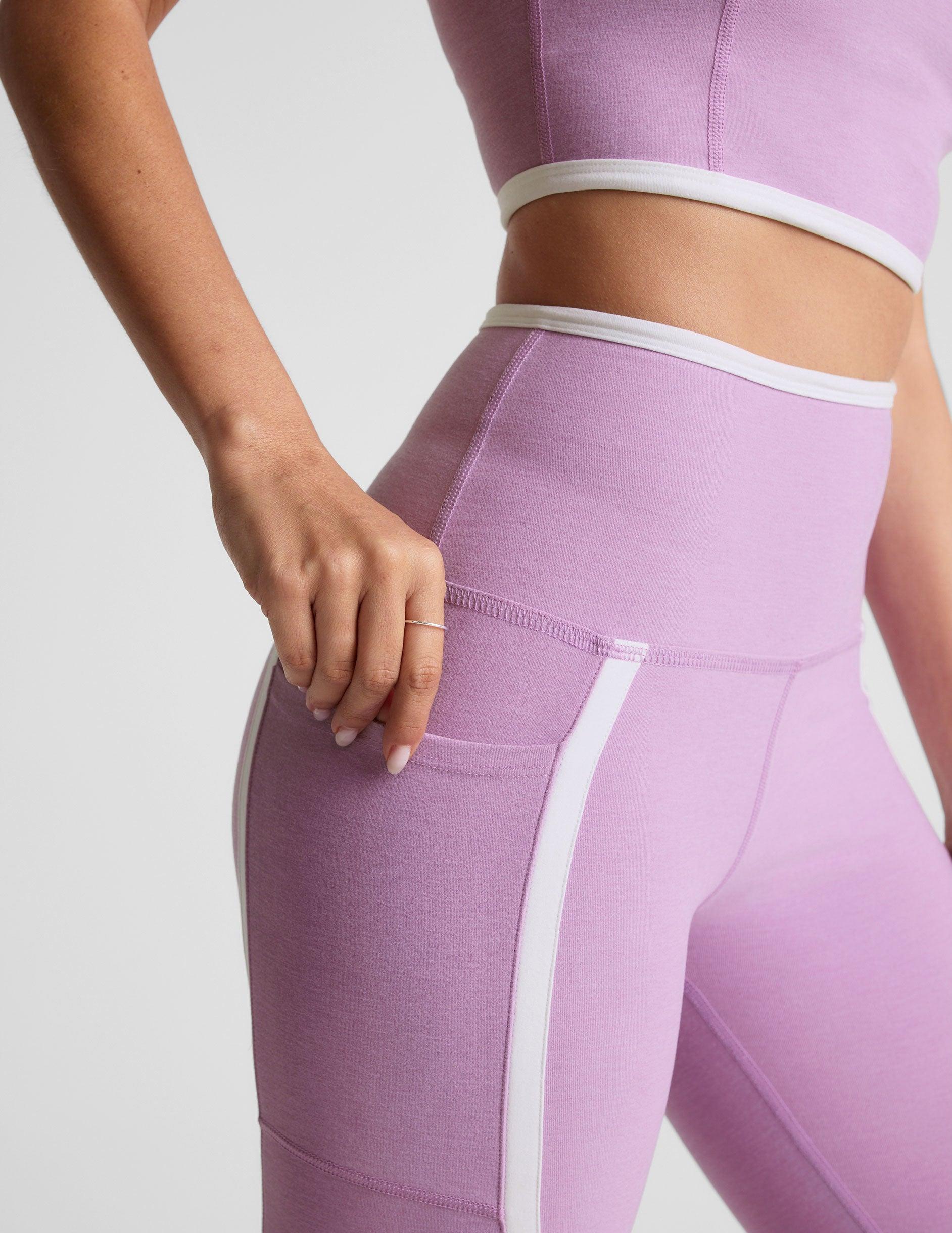 Spacedye New Moves High Waisted Midi Legging Product Image