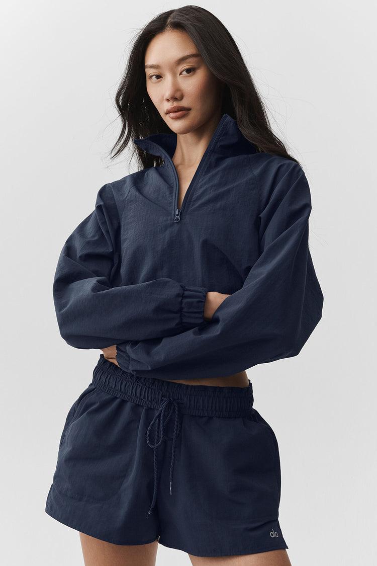 Alumni Short - Navy Product Image