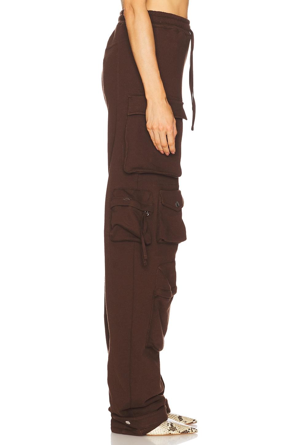 Fleece Long Pant THE ATTICO Product Image