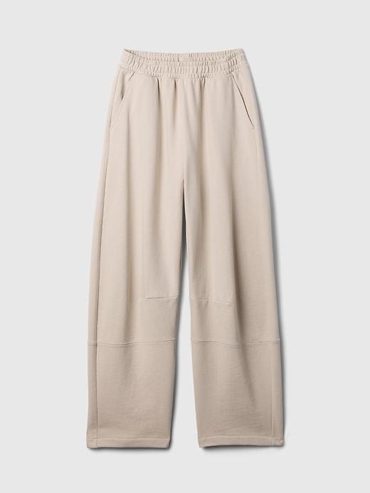 Heavyweight French Terry Barrel Sweatpants Product Image