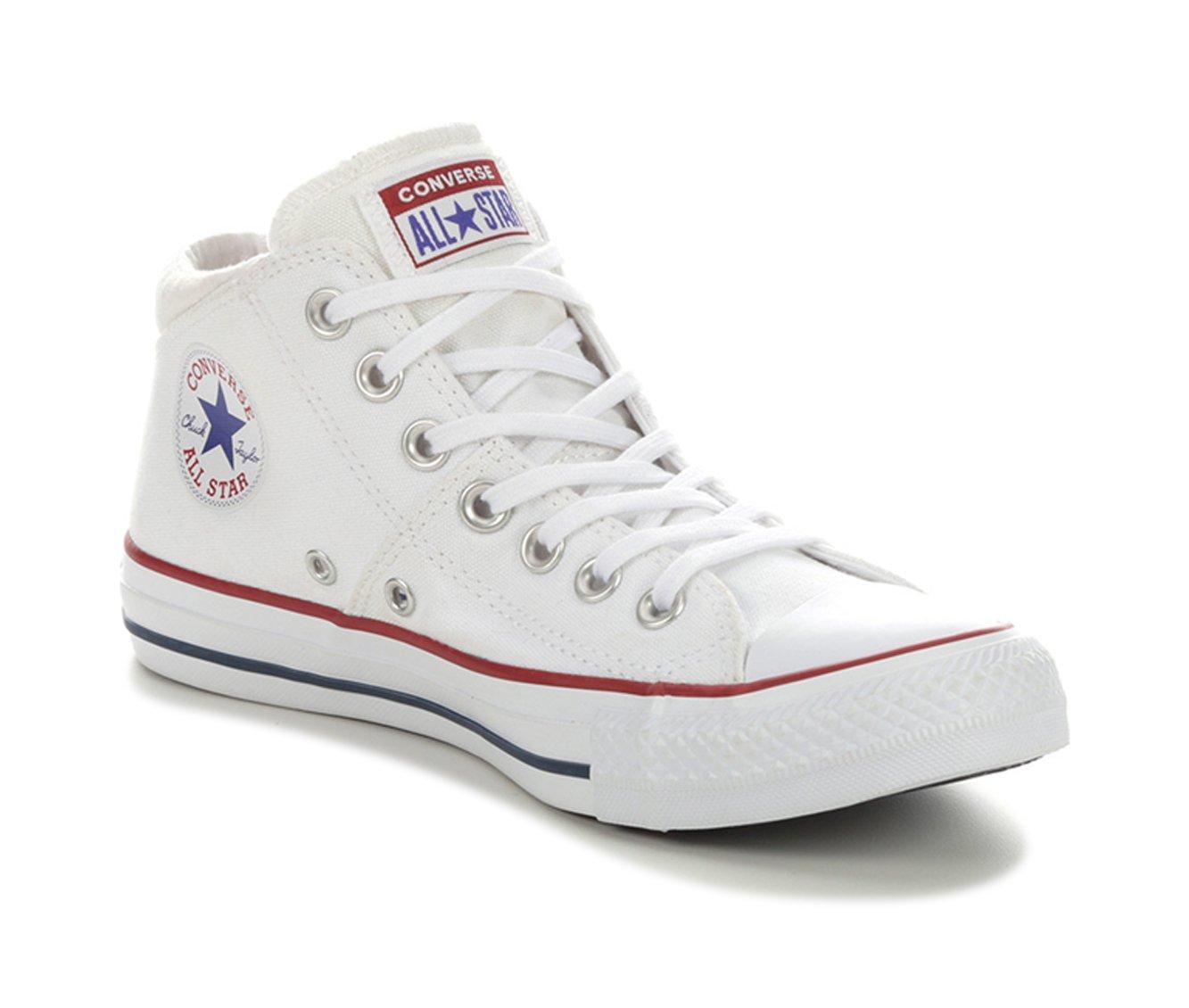Women's Converse Chuck Taylor All Star Madison Mid-Top Sneakers Product Image