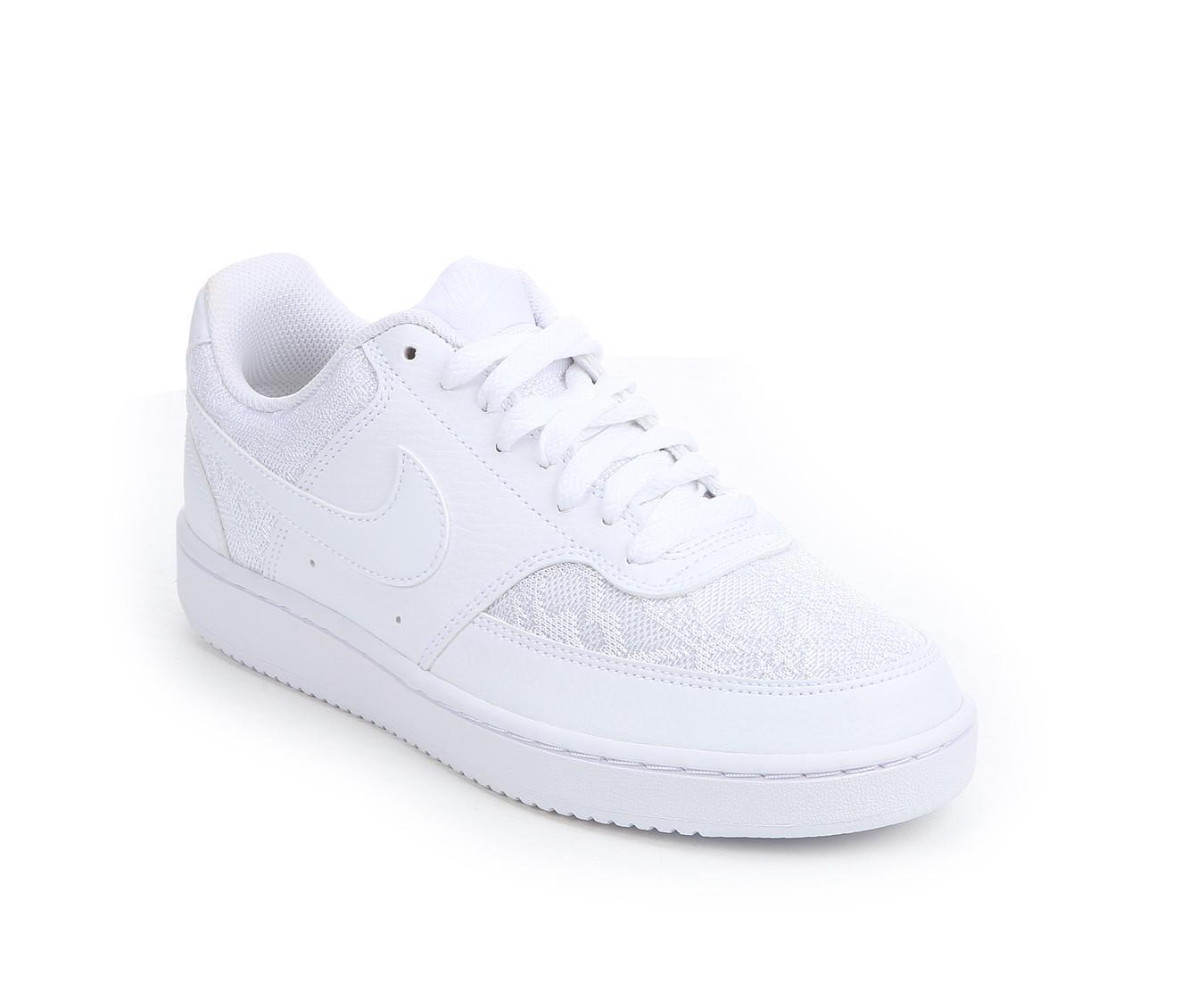 Women's Nike Court Vision Low Next Nature Sustainable Sneakers Product Image