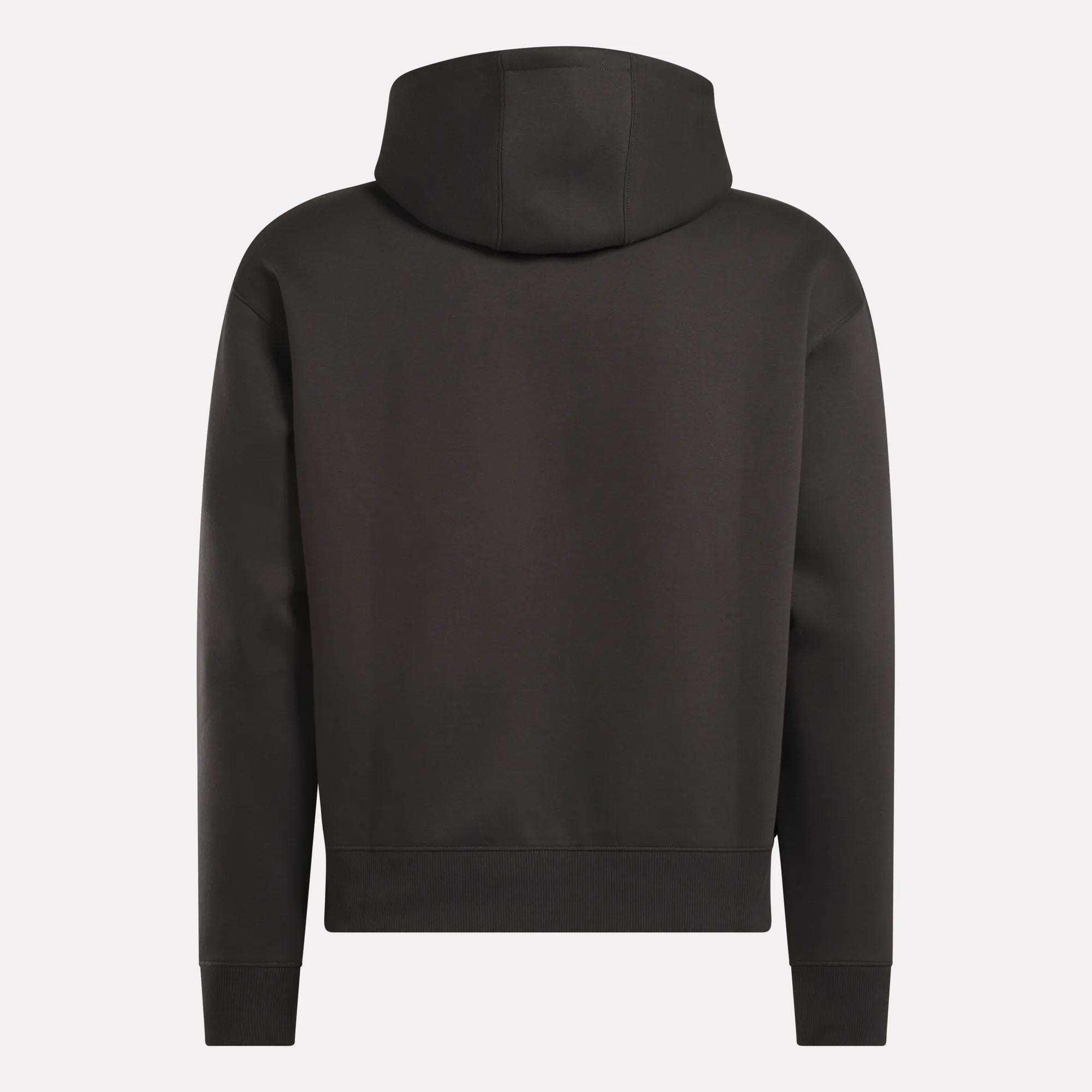 Men's Varsity Hoodie Male Product Image