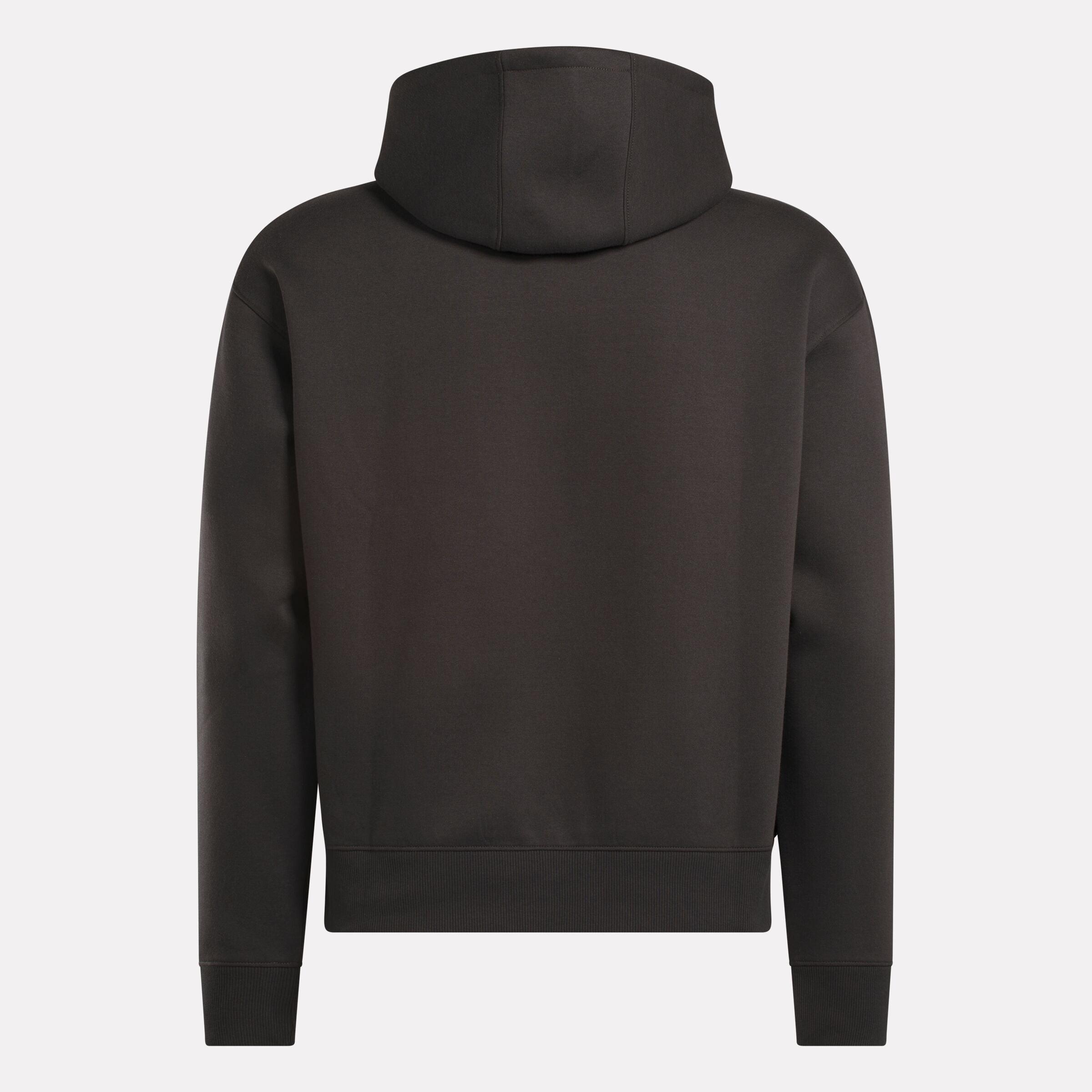 Men's Varsity Hoodie Male Product Image