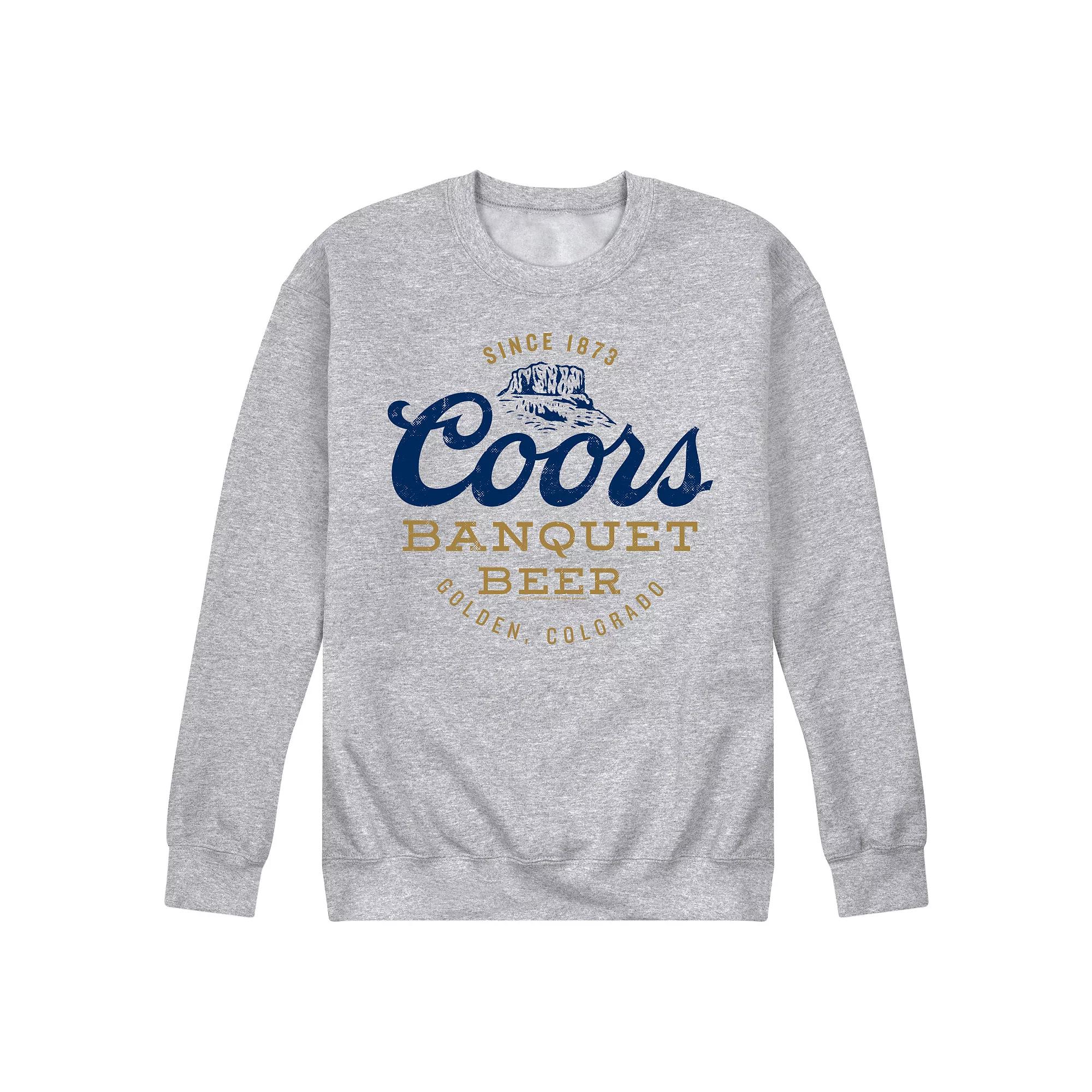 Men's Coors Banquet The Legend Fleece Sweatshirt,  Product Image